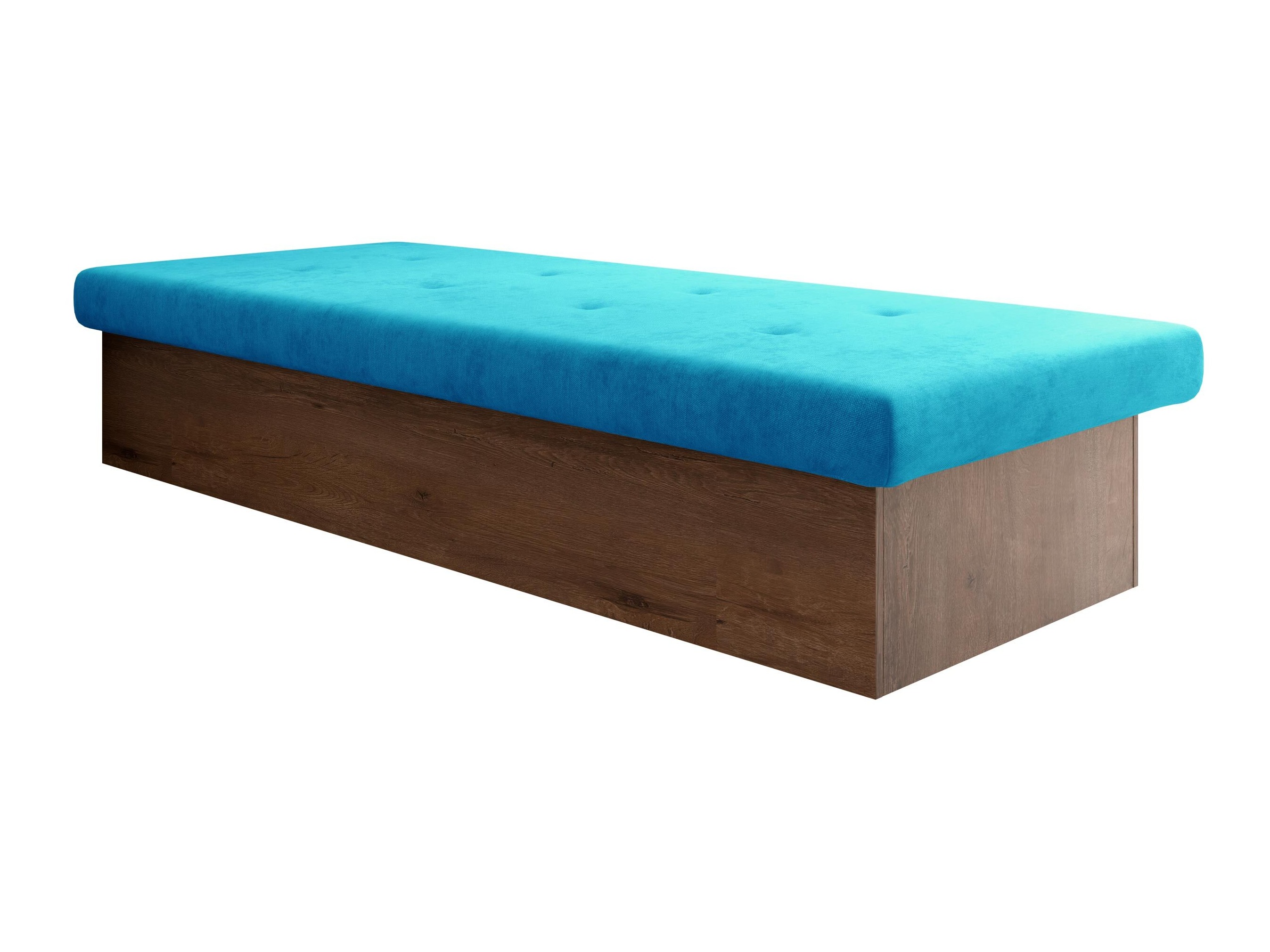 Bed Dover 100 (Dark ash)