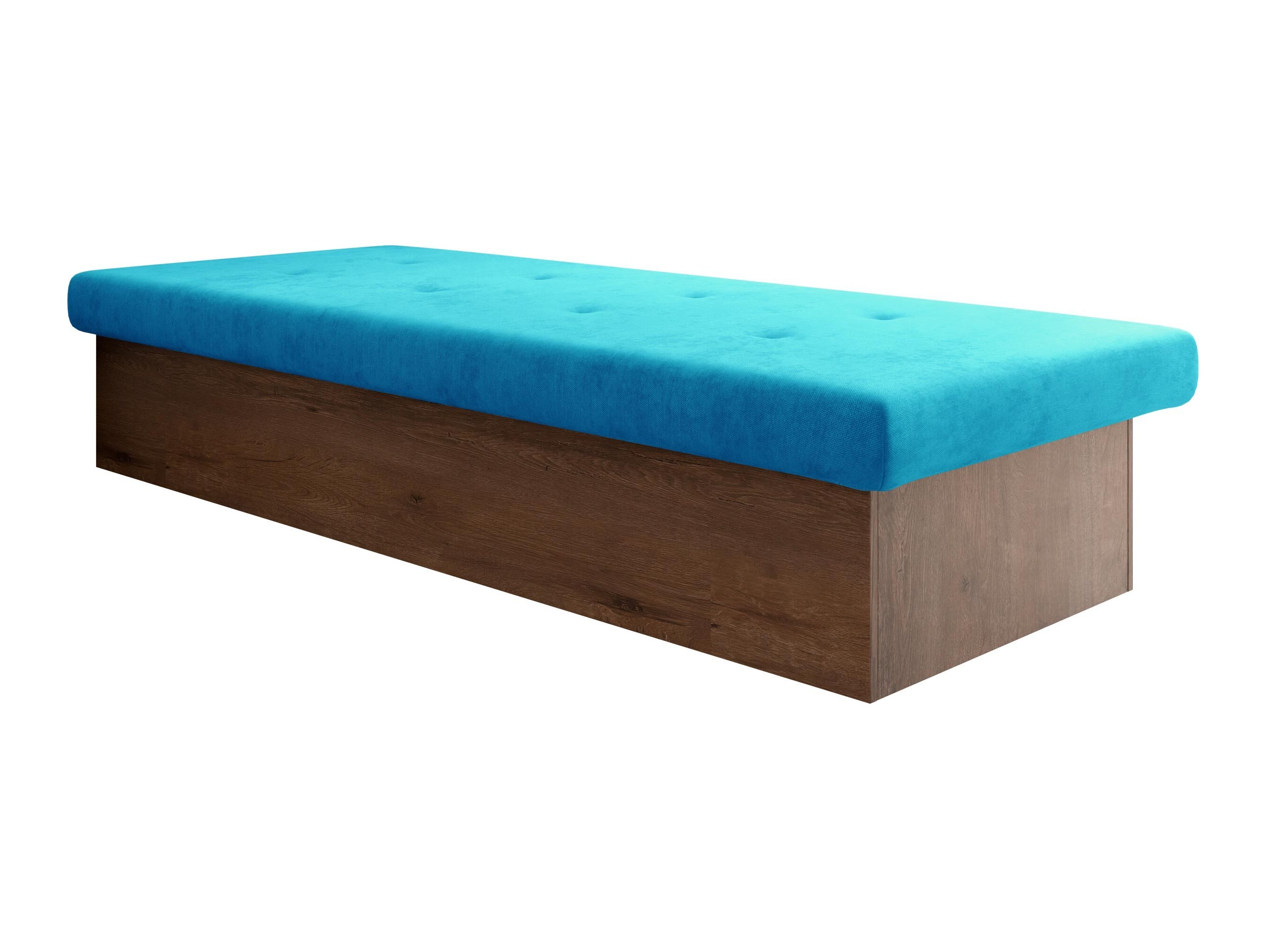 Bed Dover 100 (Dark ash)