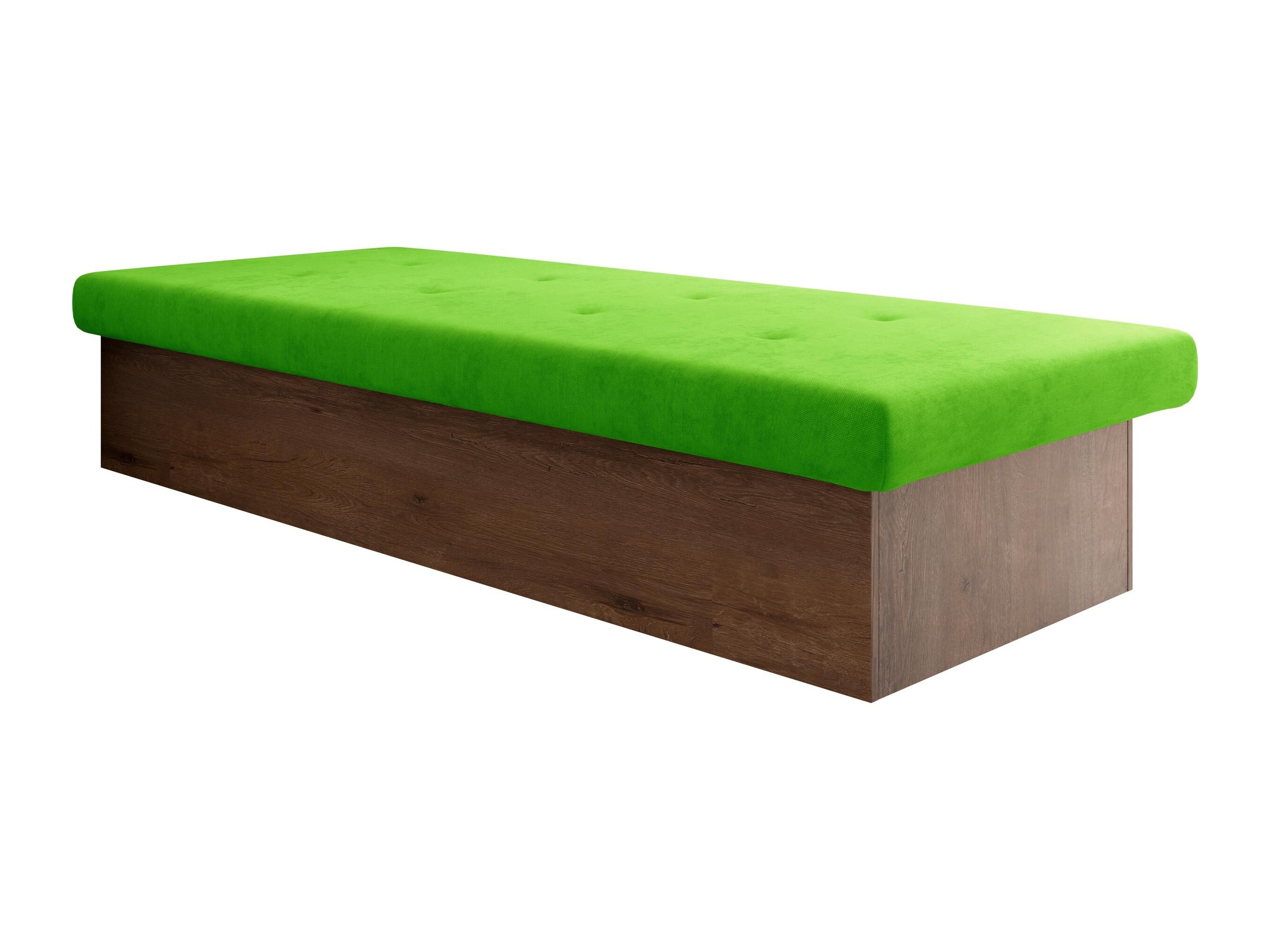 Bed Dover 100 (Dark ash)
