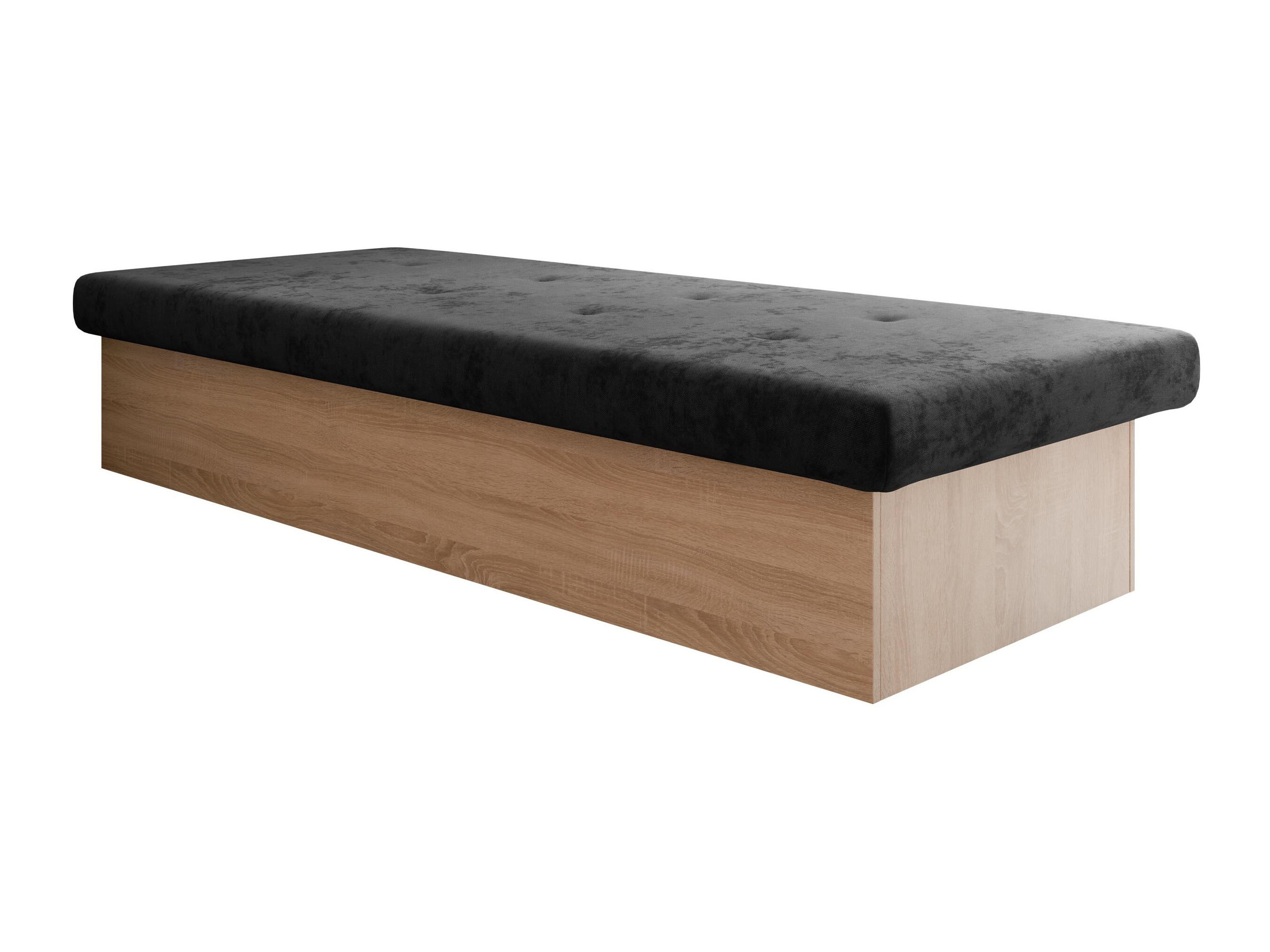 Bed Dover 100 (Sonoma oak)