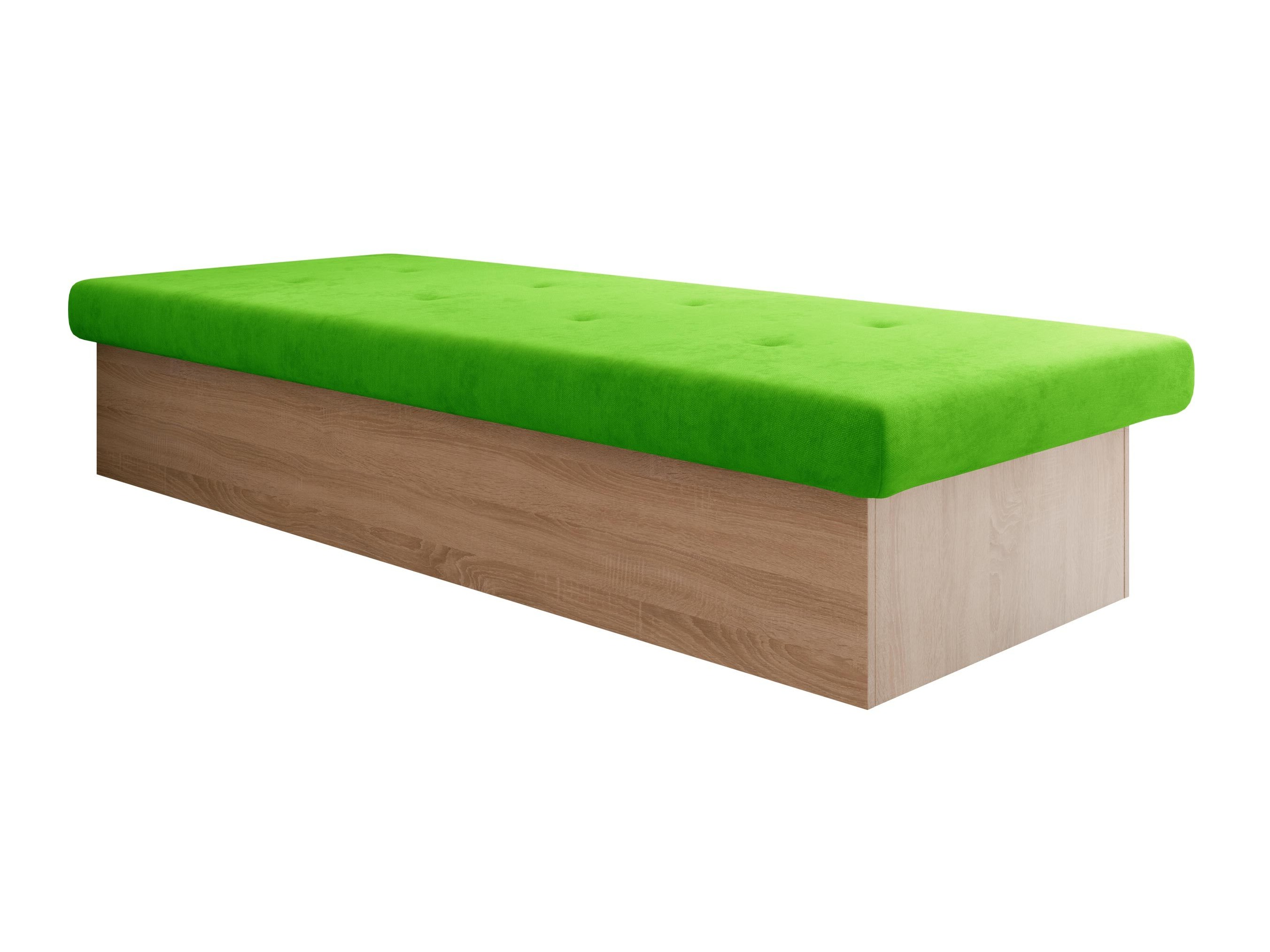 Bed Dover 100 (Sonoma oak)