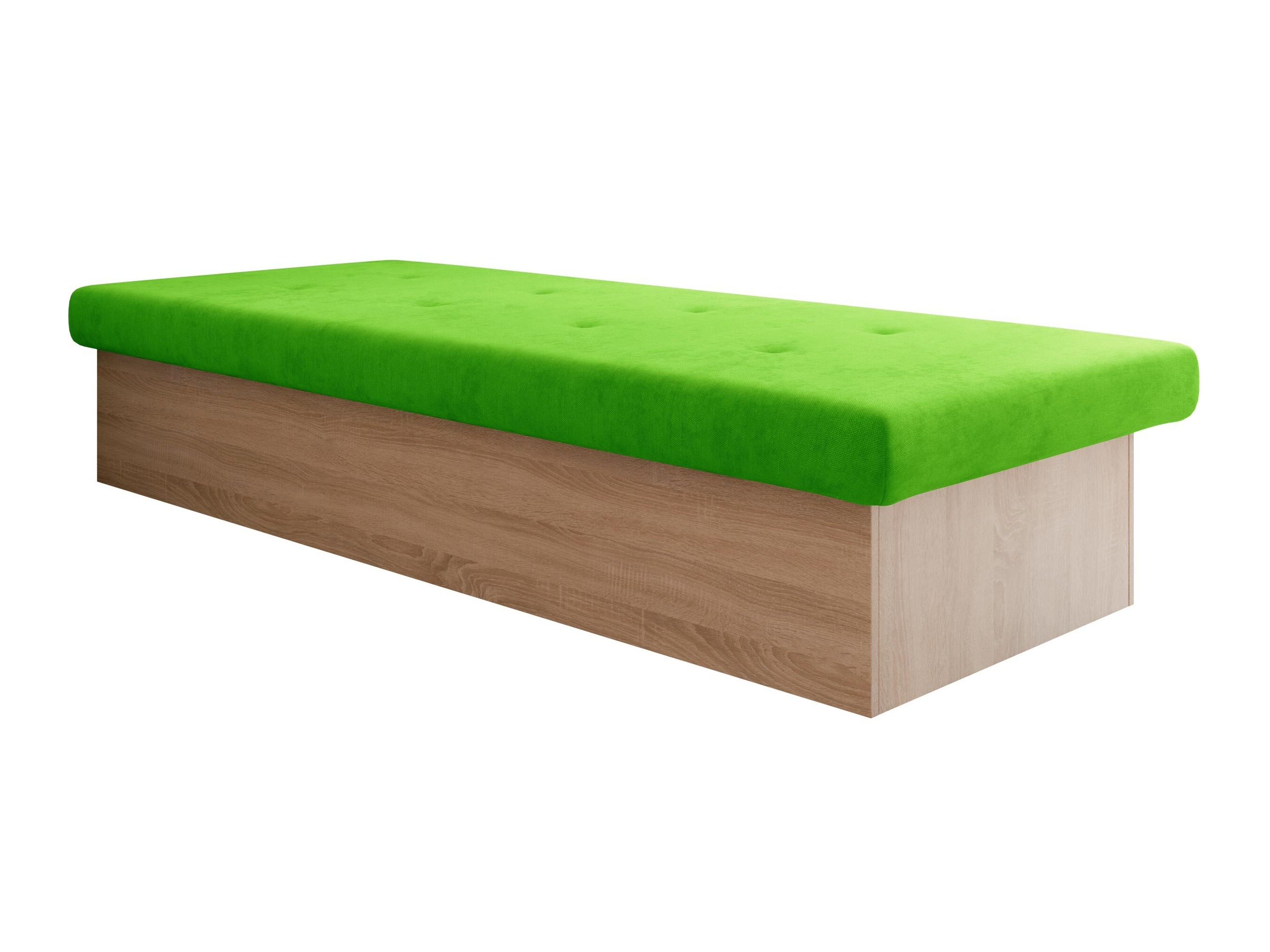 Bed Dover 100 (Sonoma oak)