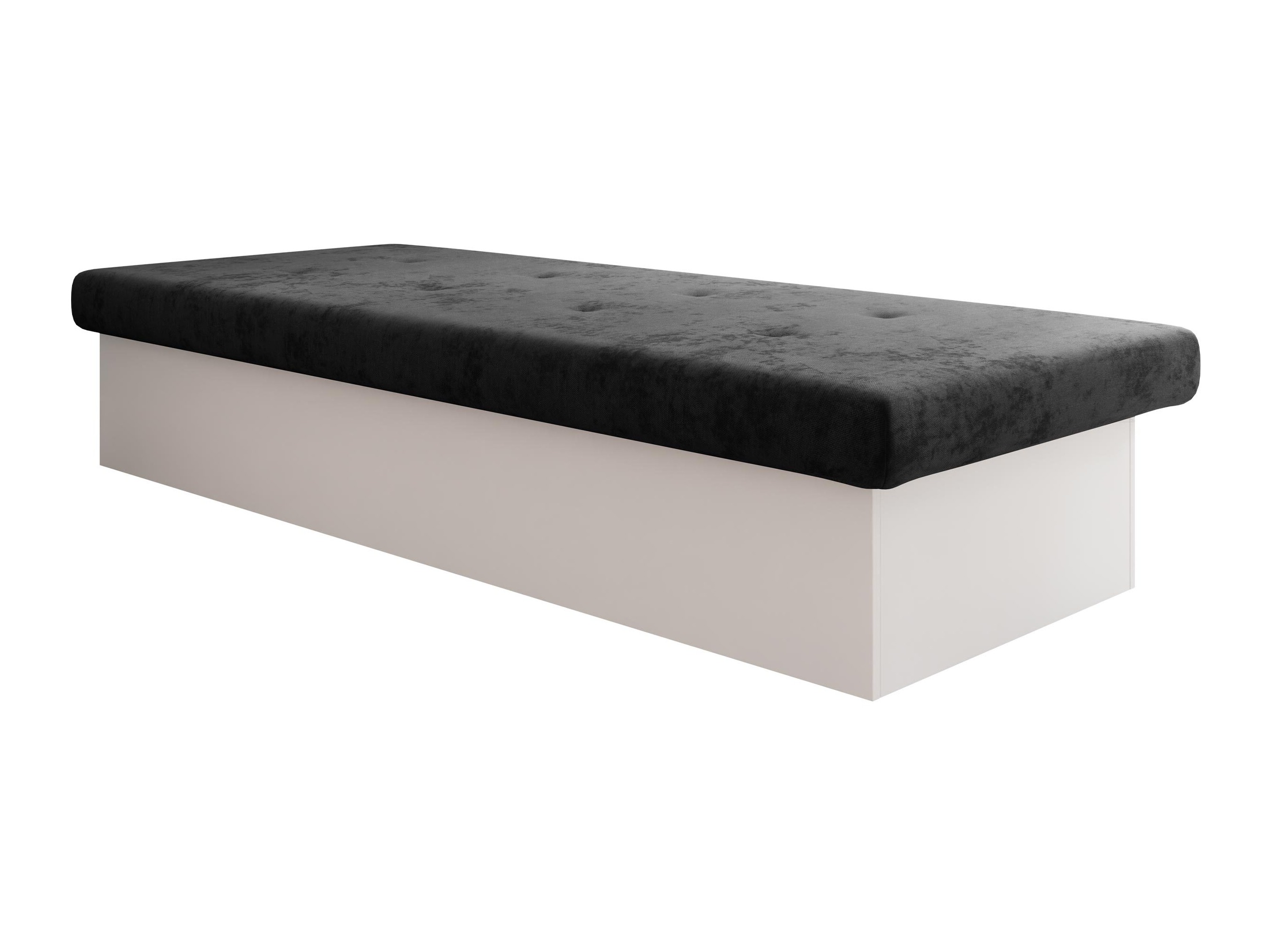 Bed Dover 100 (Suedine 24)