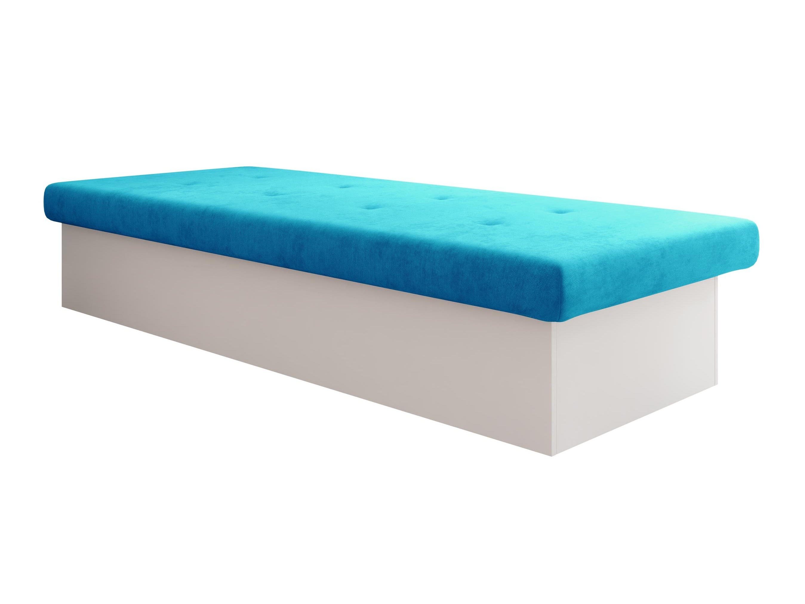 Bed Dover 100 (Suedine 29)