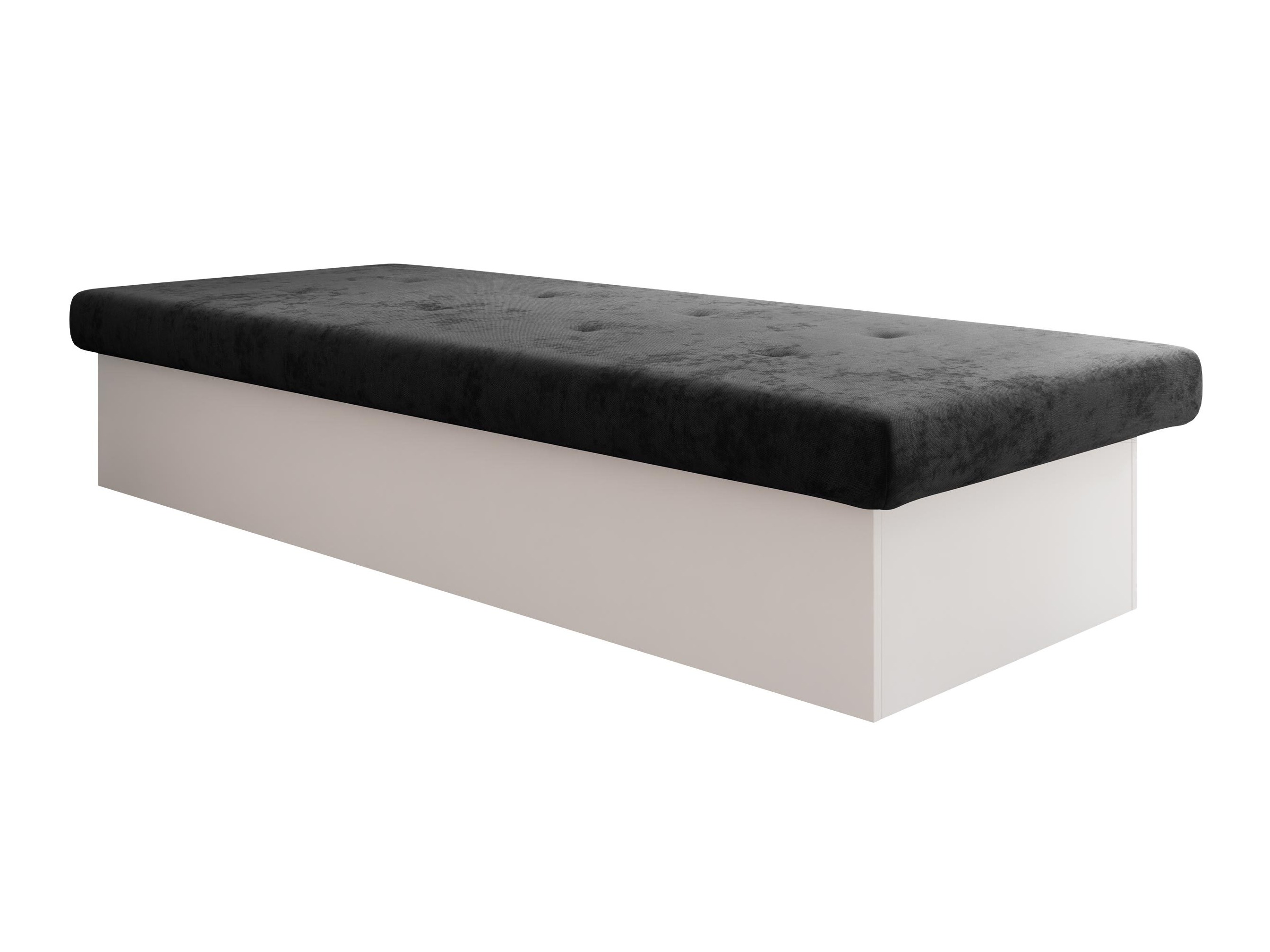 Bed Dover 100 (White)