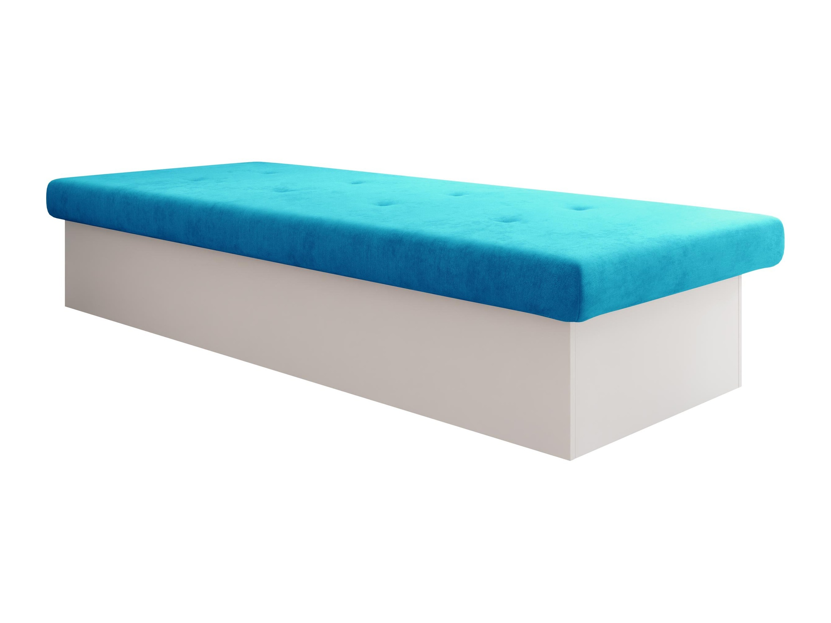 Bed Dover 100 (White)