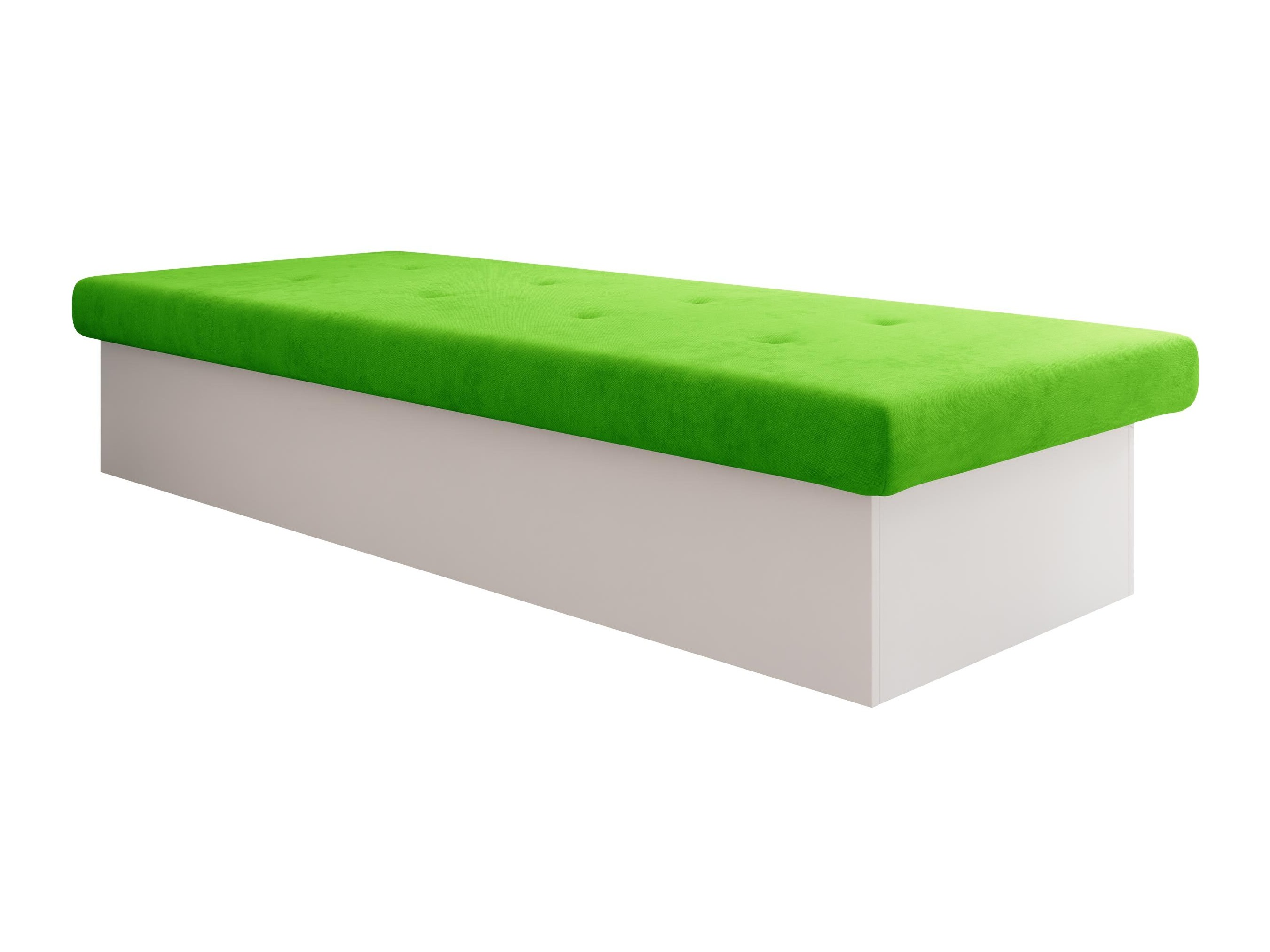 Bed Dover 100 (White)