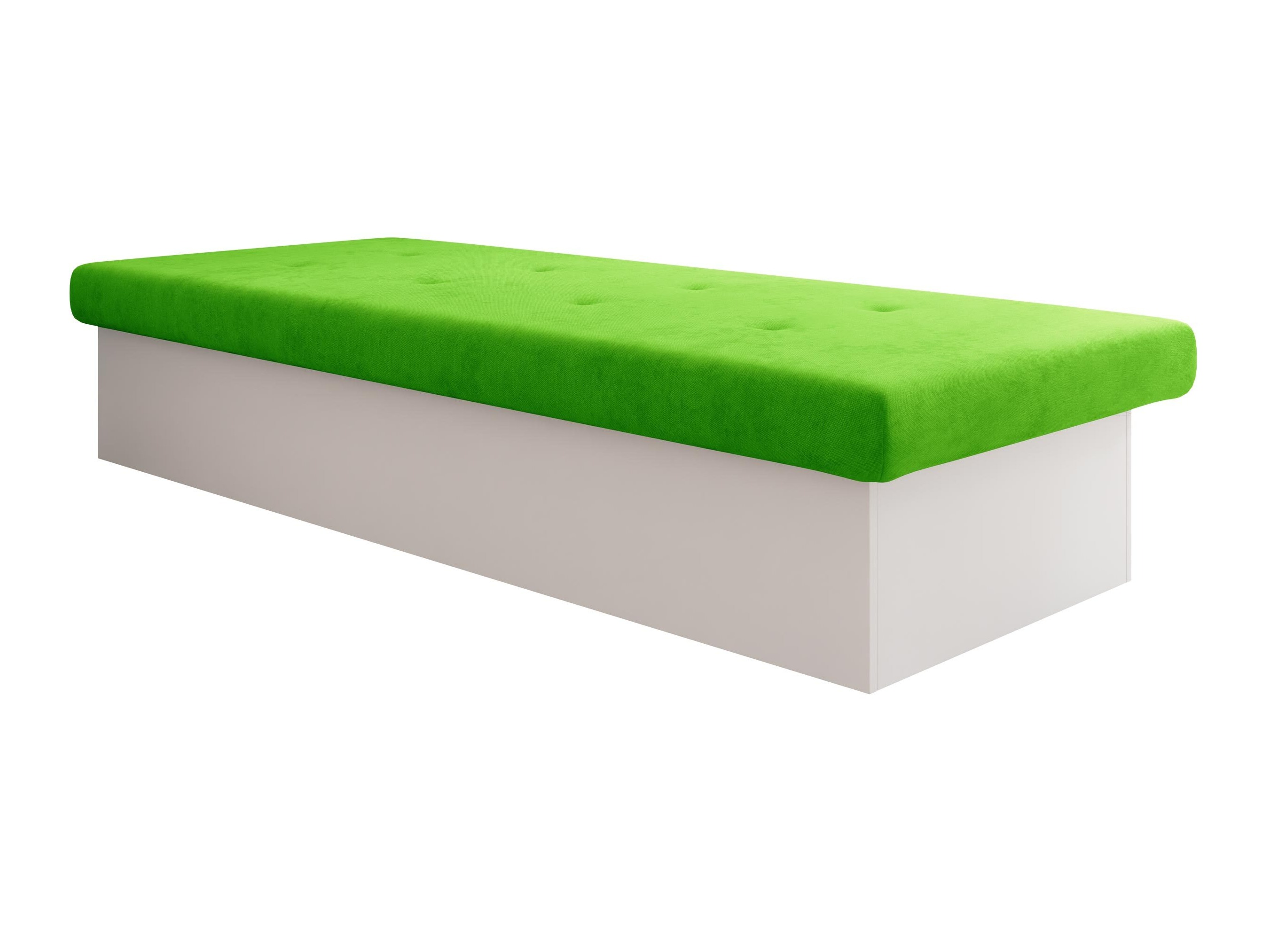 Bed Dover 100 (White)