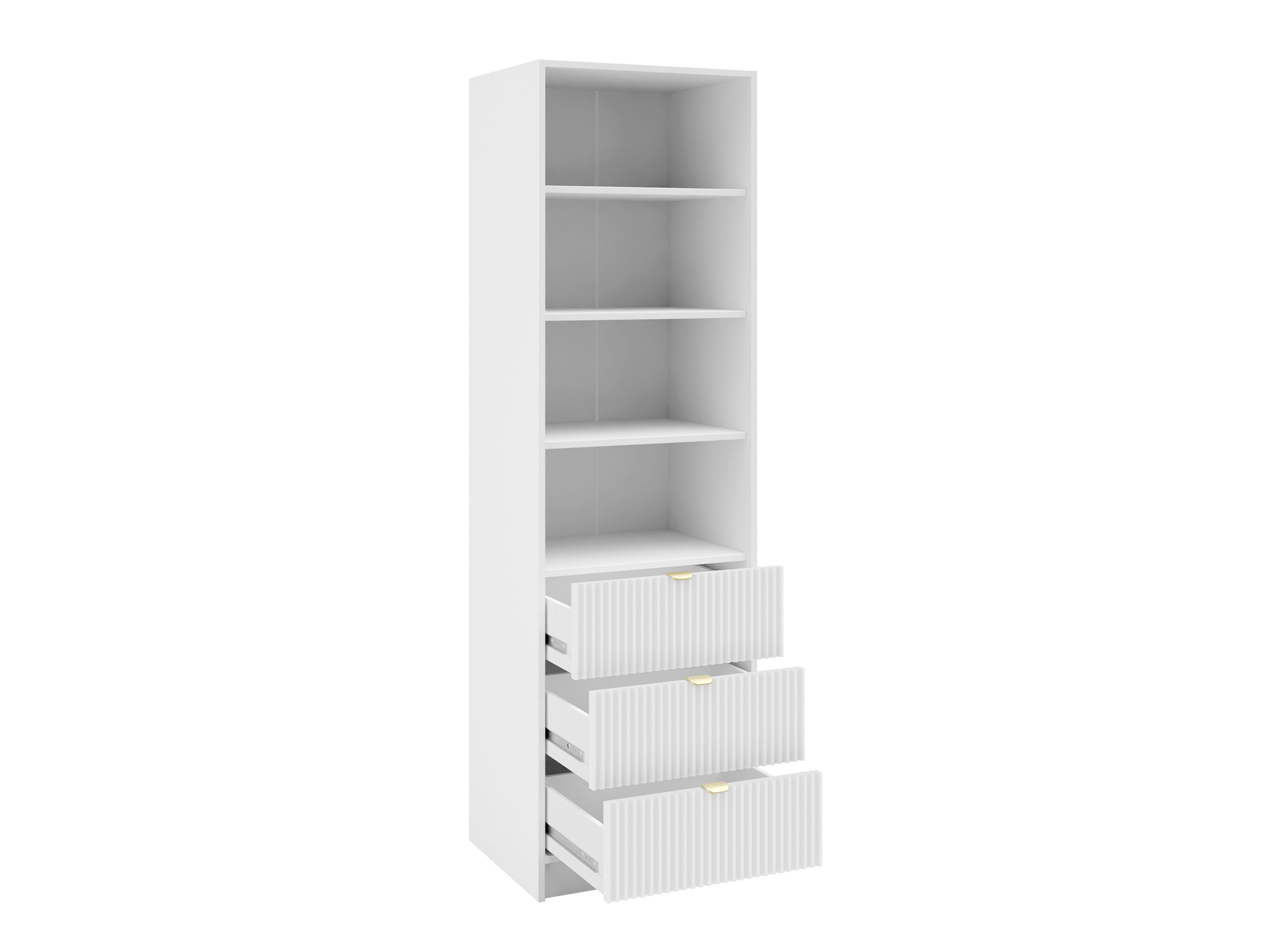 Bookcase Comfivo Papilio (Beige)