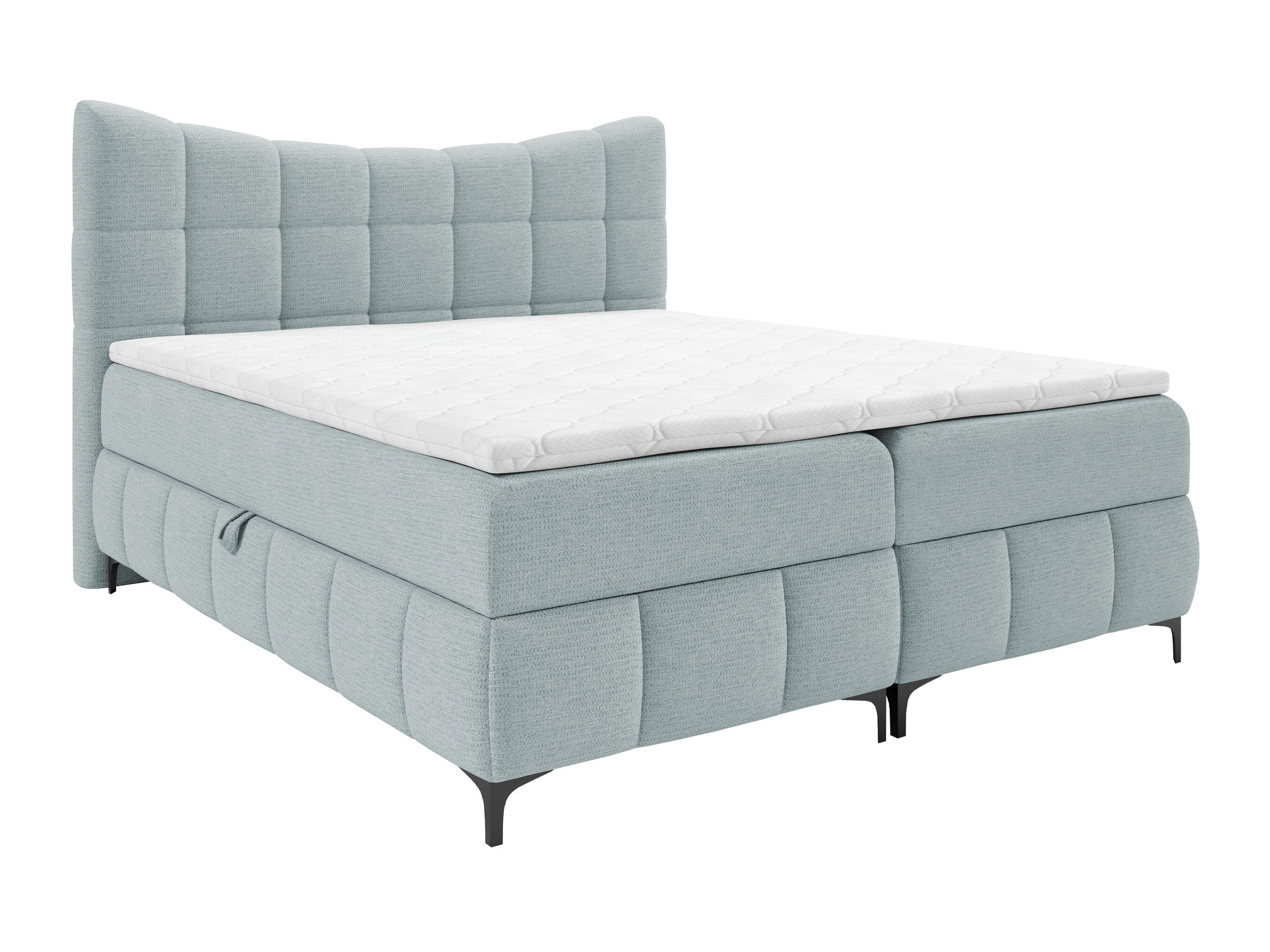 Continental bed Littera (Freya 210.30)