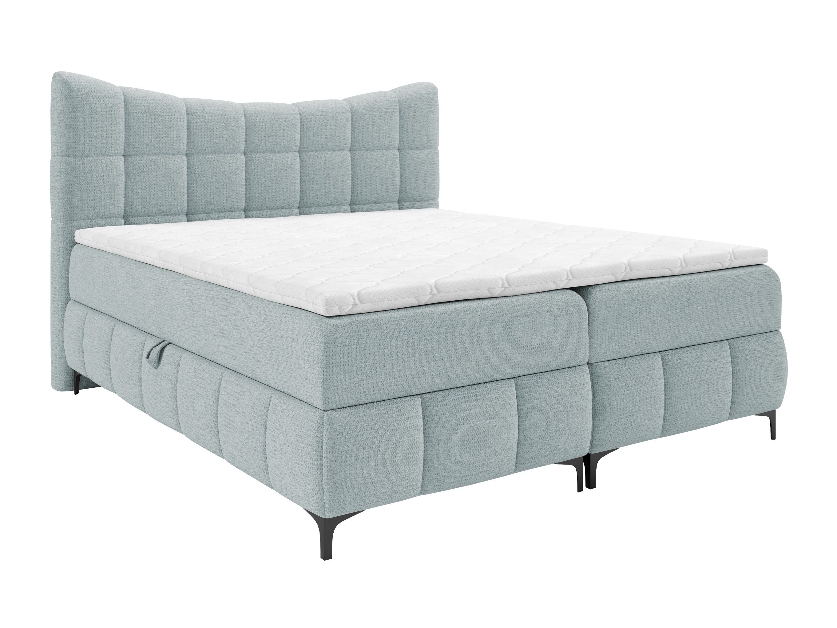 Continental bed Littera (Freya 210.30)