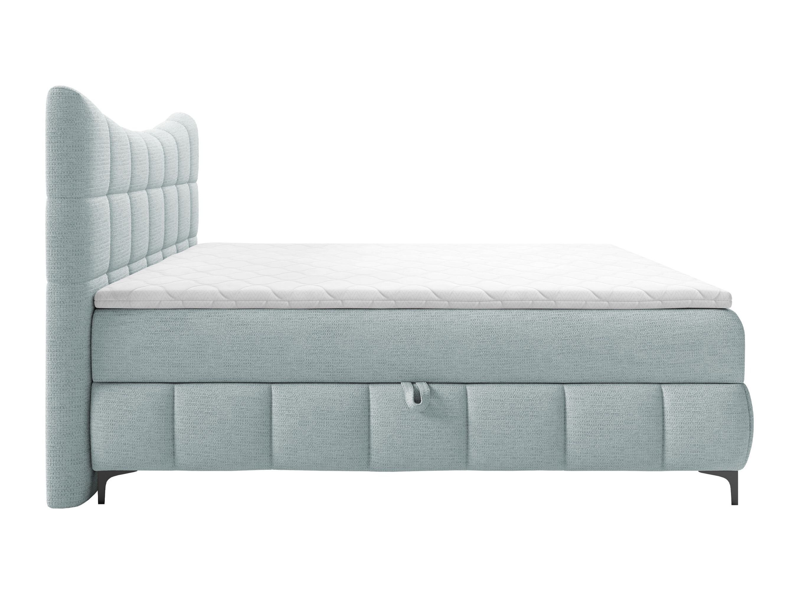 Continental bed Littera (Freya 210.30)