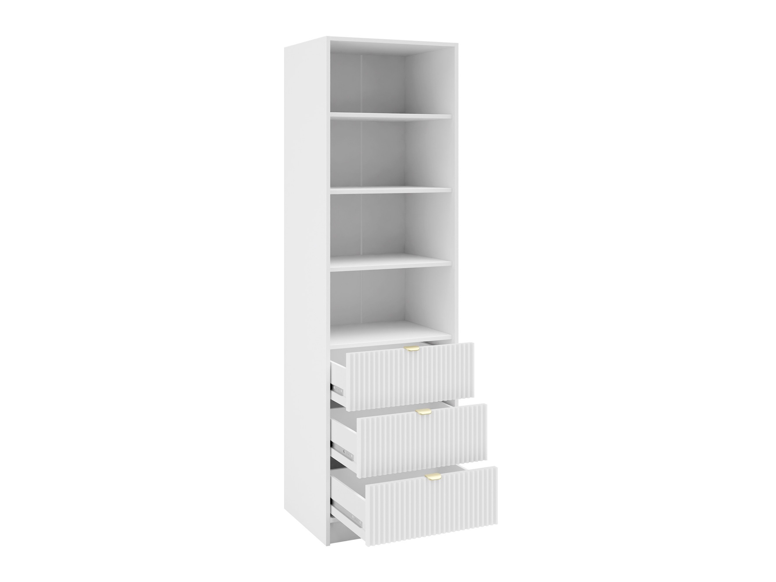 Home office set Comfivo Papilio V (White)