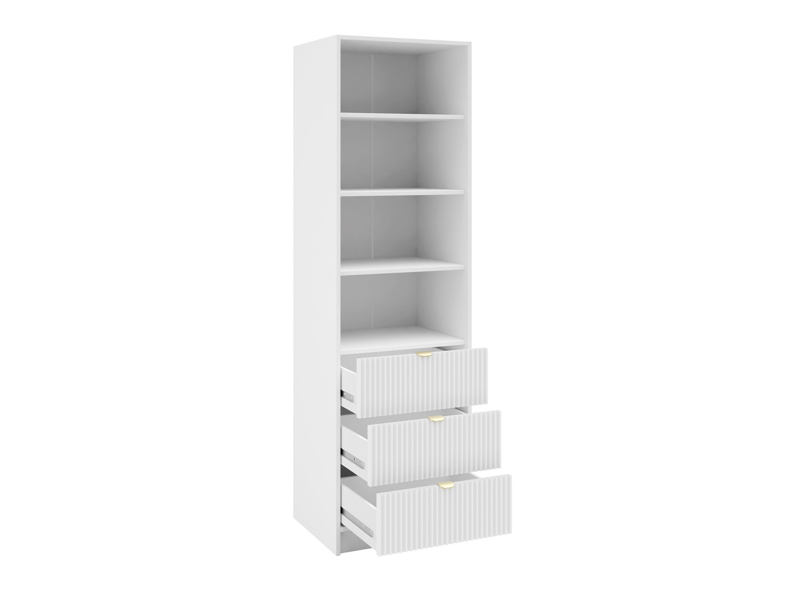 Living room set Comfivo Papilio VII (White)