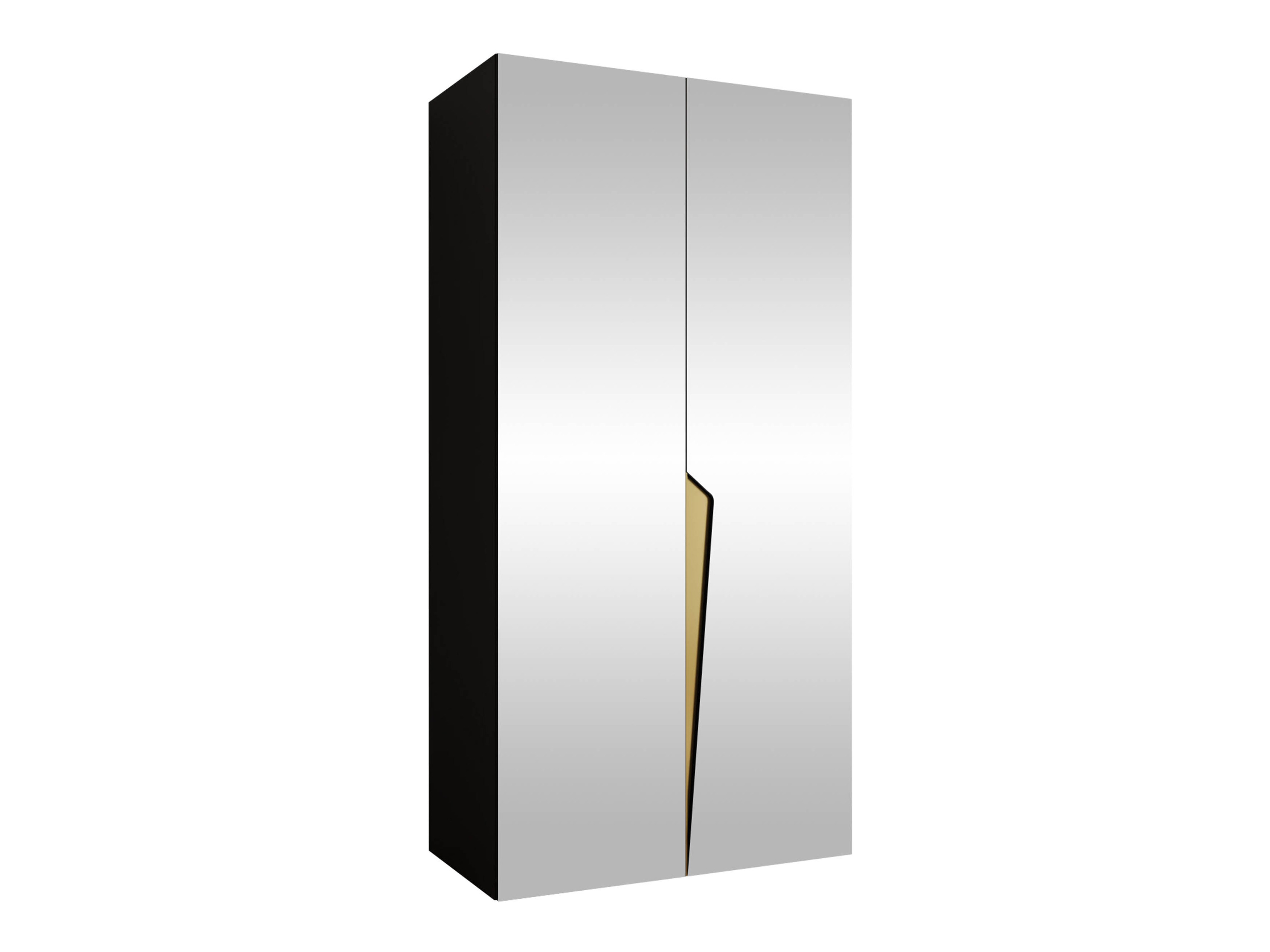 Wardrobe Hartford 613 (Black)