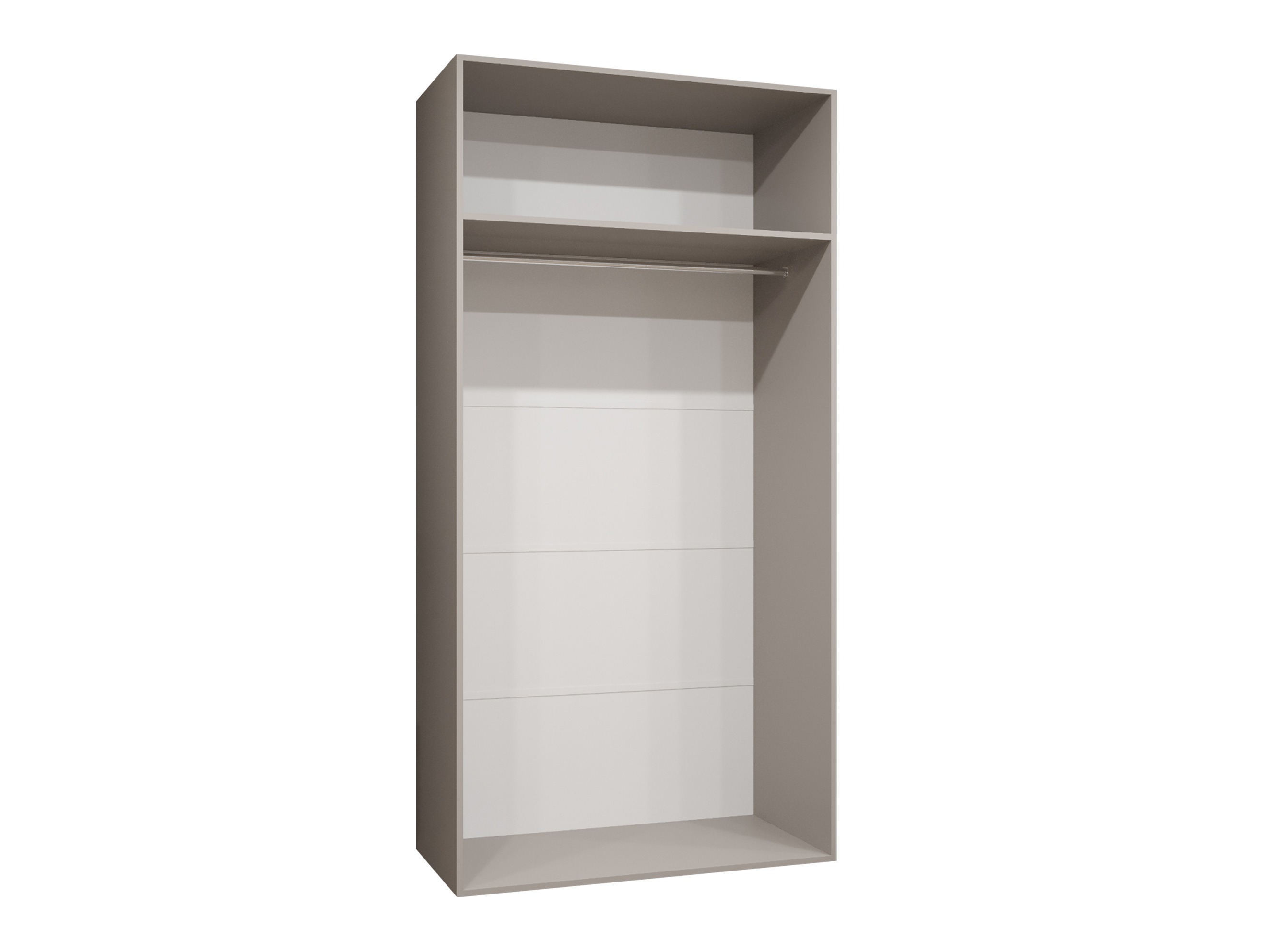 Wardrobe Hartford 613 (Cashmere)