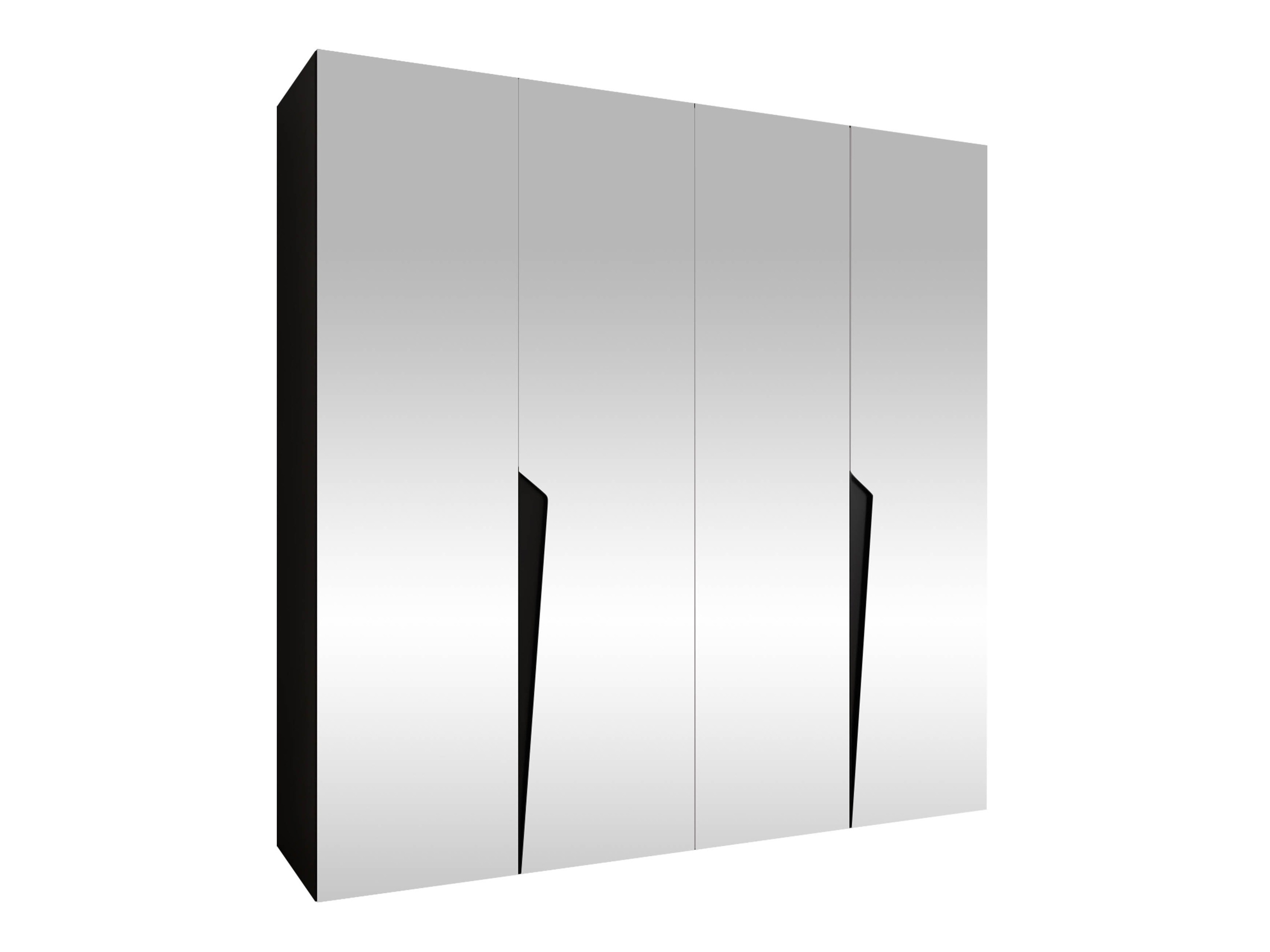 Wardrobe Hartford 615 (Black)