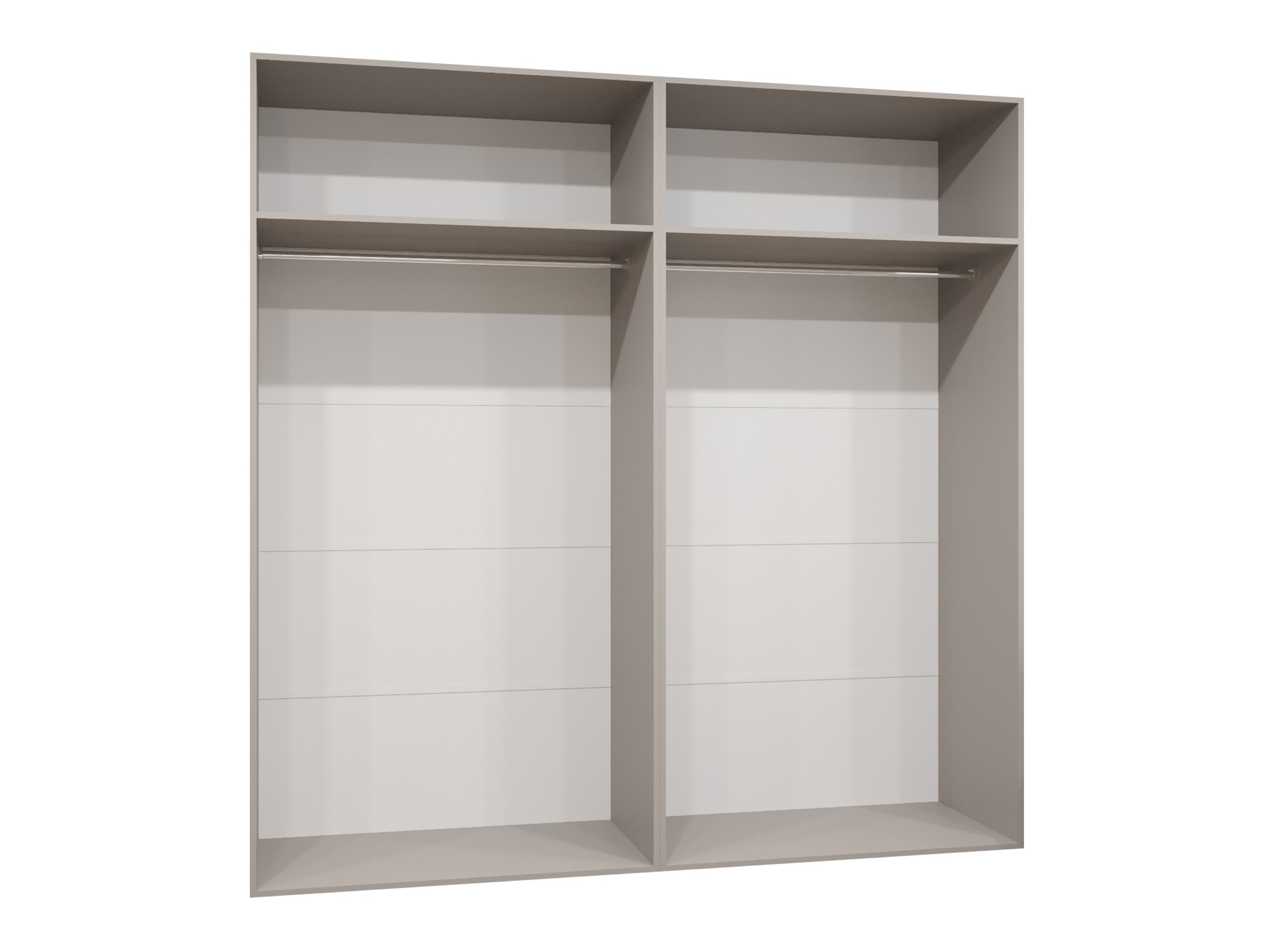 Wardrobe Hartford 615 (White)
