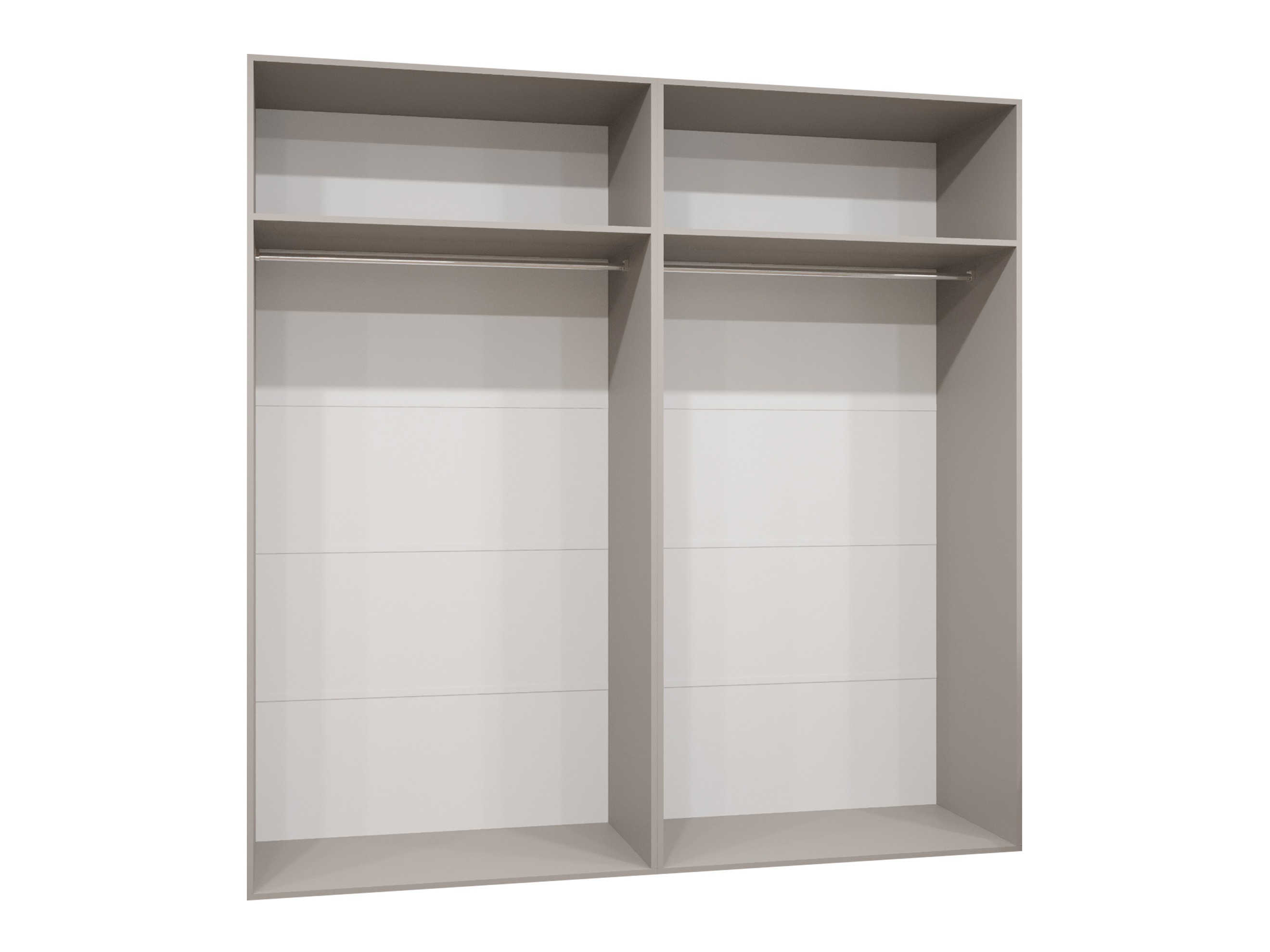 Wardrobe Hartford 615 (White)