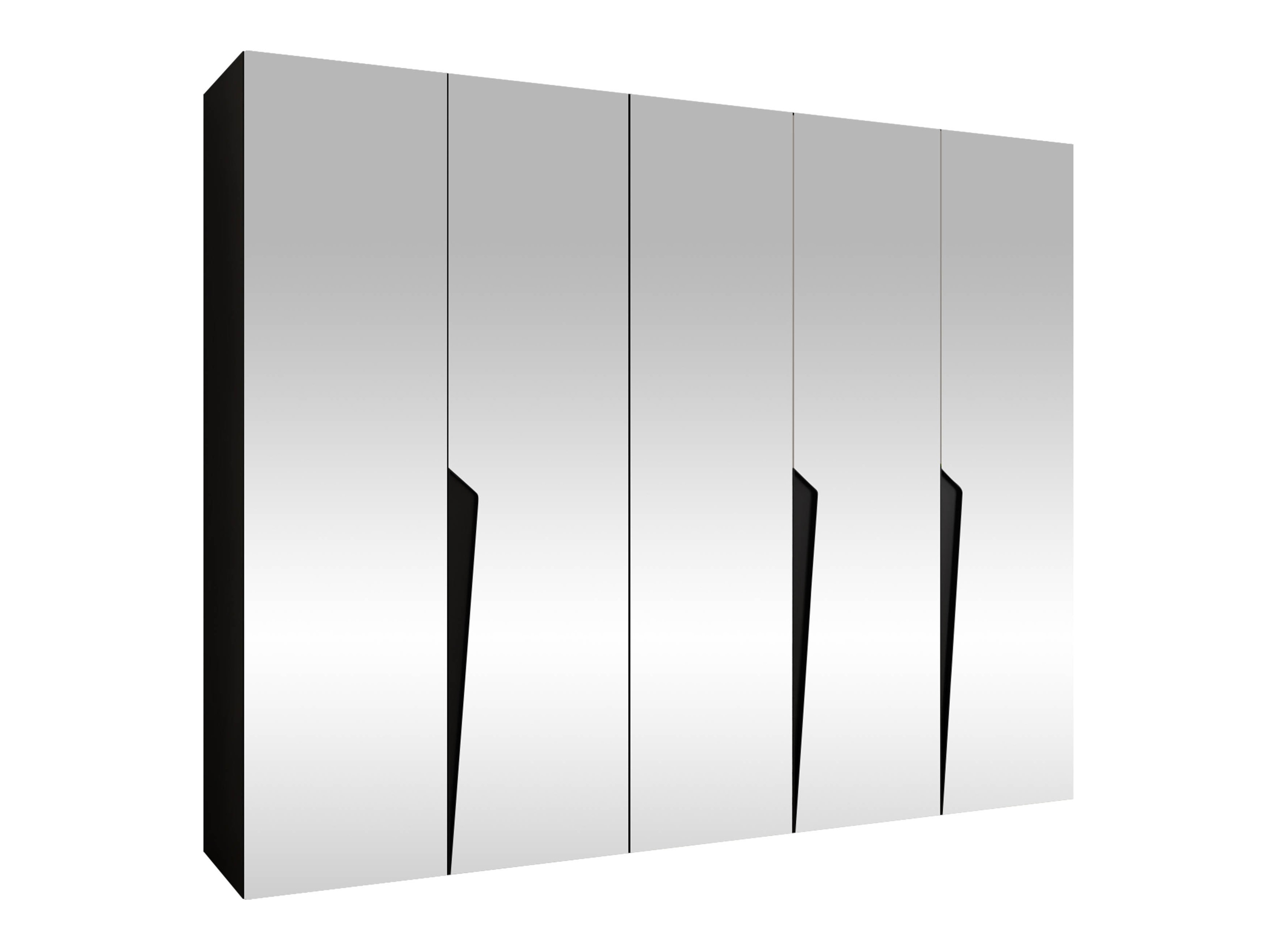 Wardrobe Hartford 616 (Black)