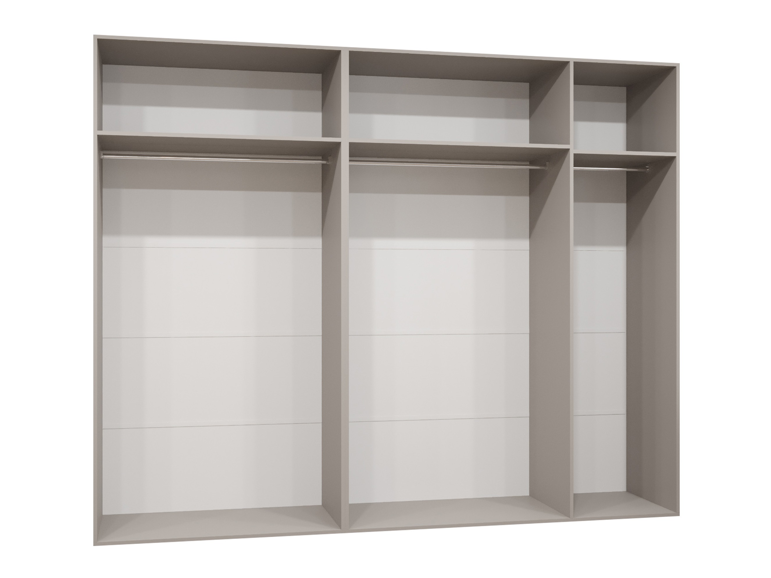 Wardrobe Hartford 616 (Cashmere)