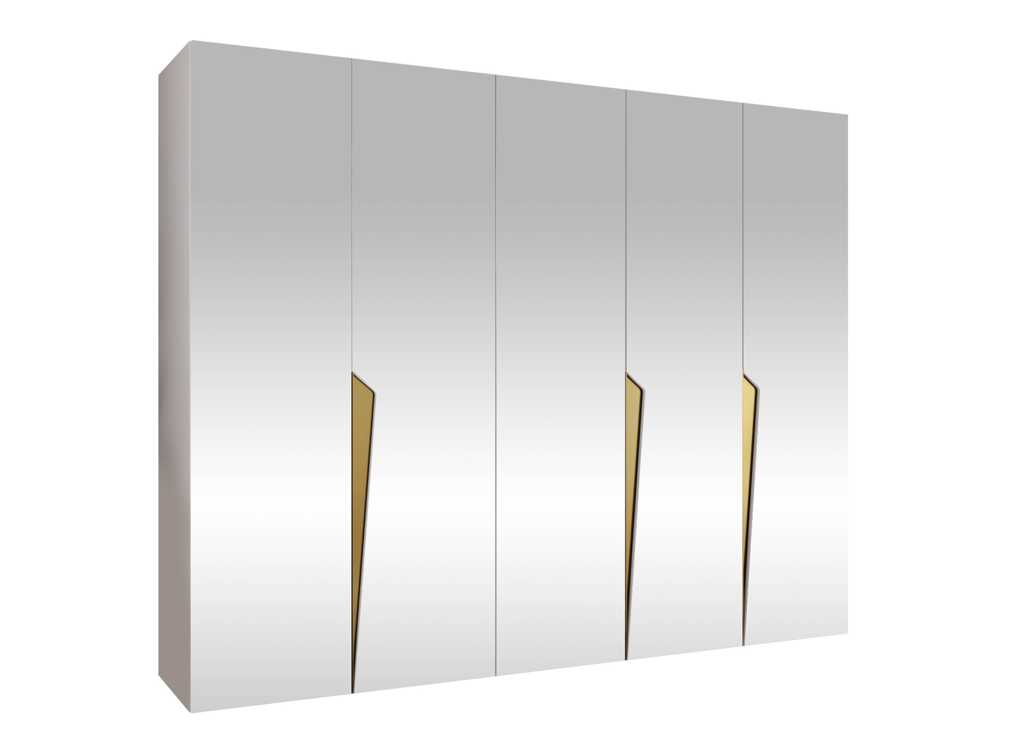 Wardrobe Hartford 616 (White)