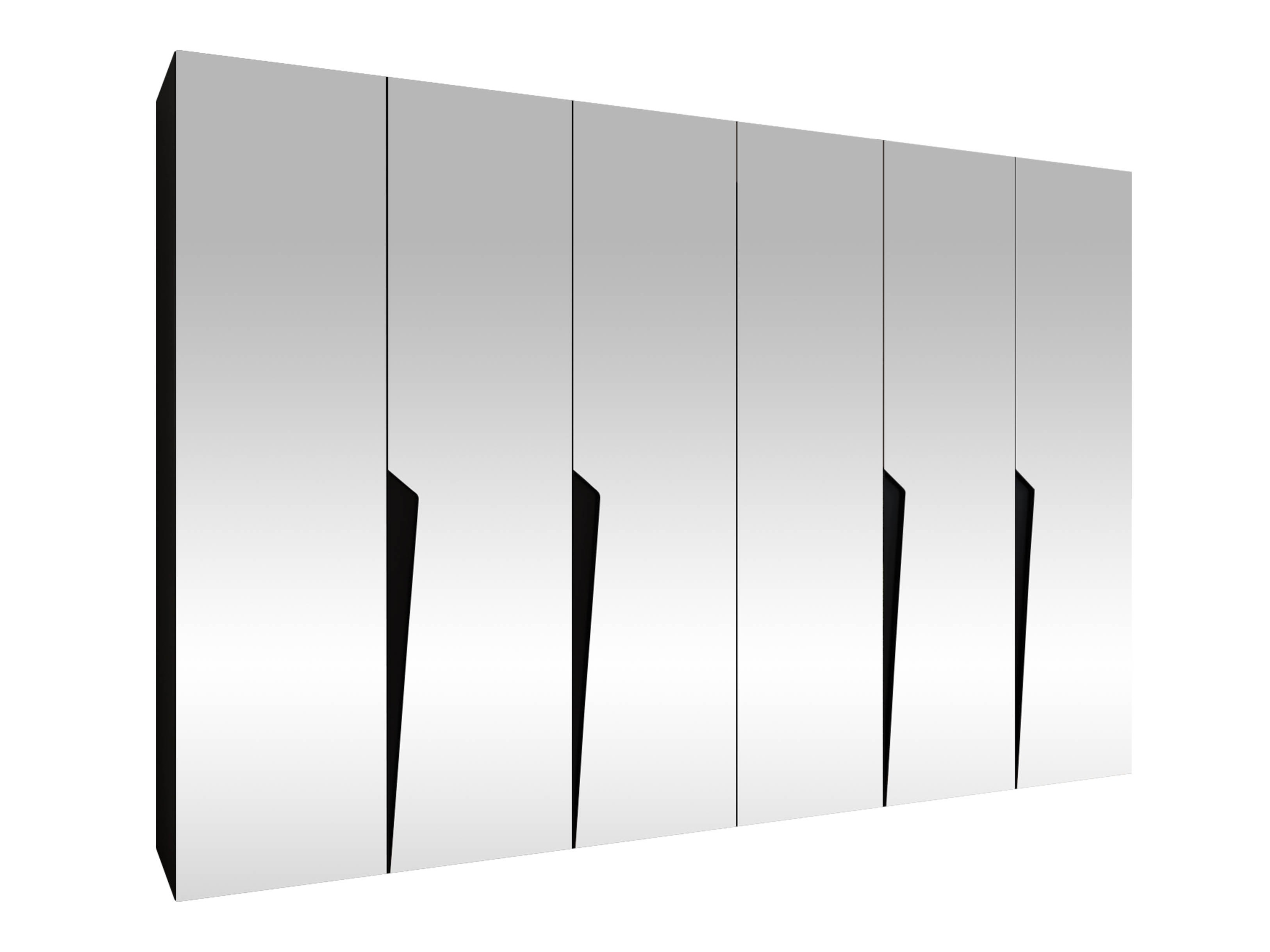 Wardrobe Hartford 617 (Black)