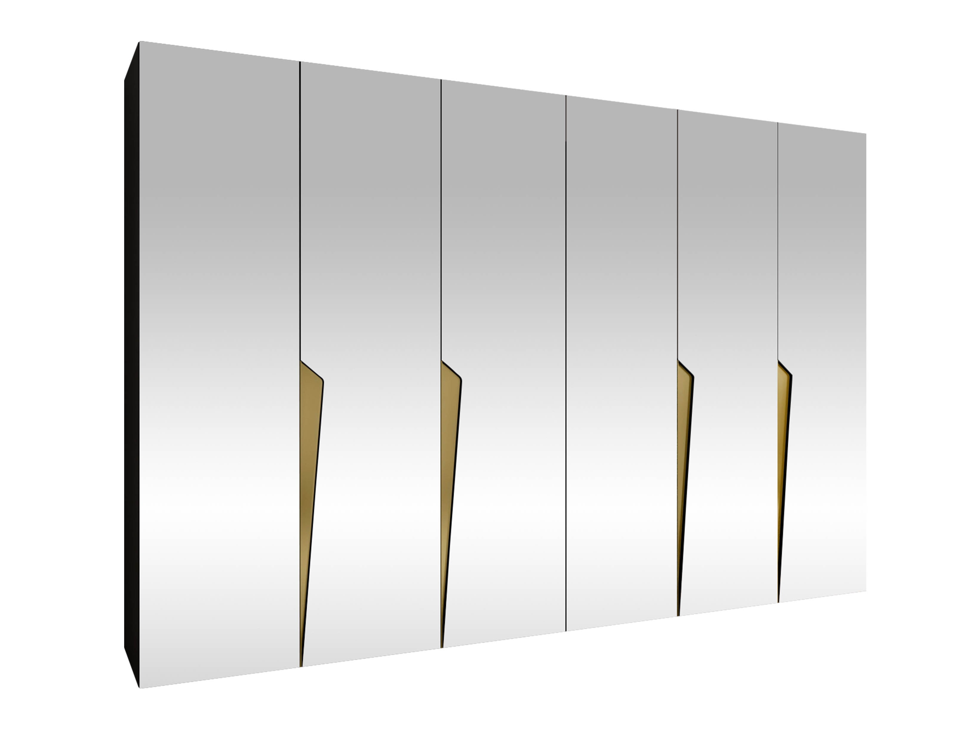 Wardrobe Hartford 617 (Black)