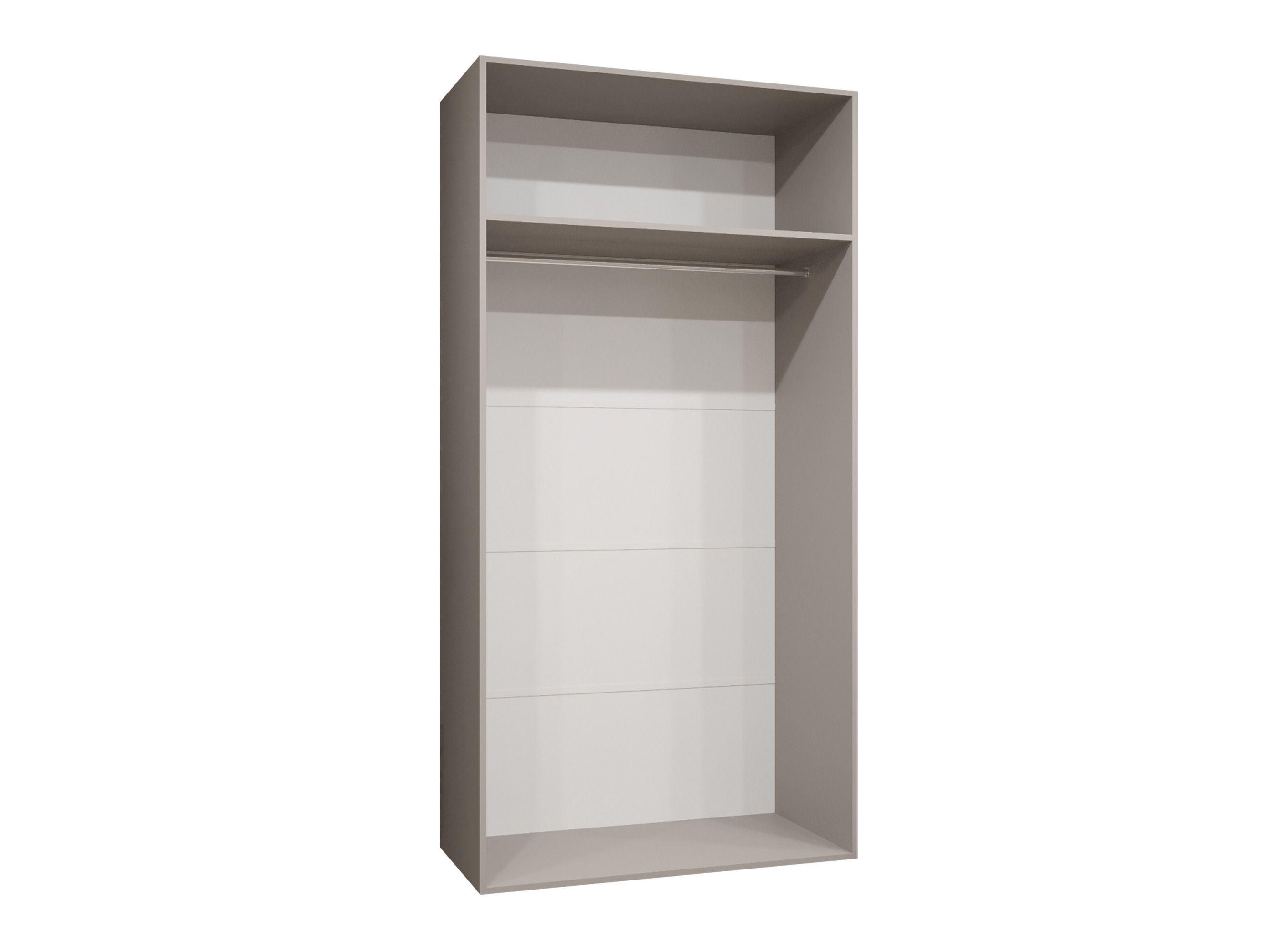Wardrobe Hartford 618 (Cashmere)