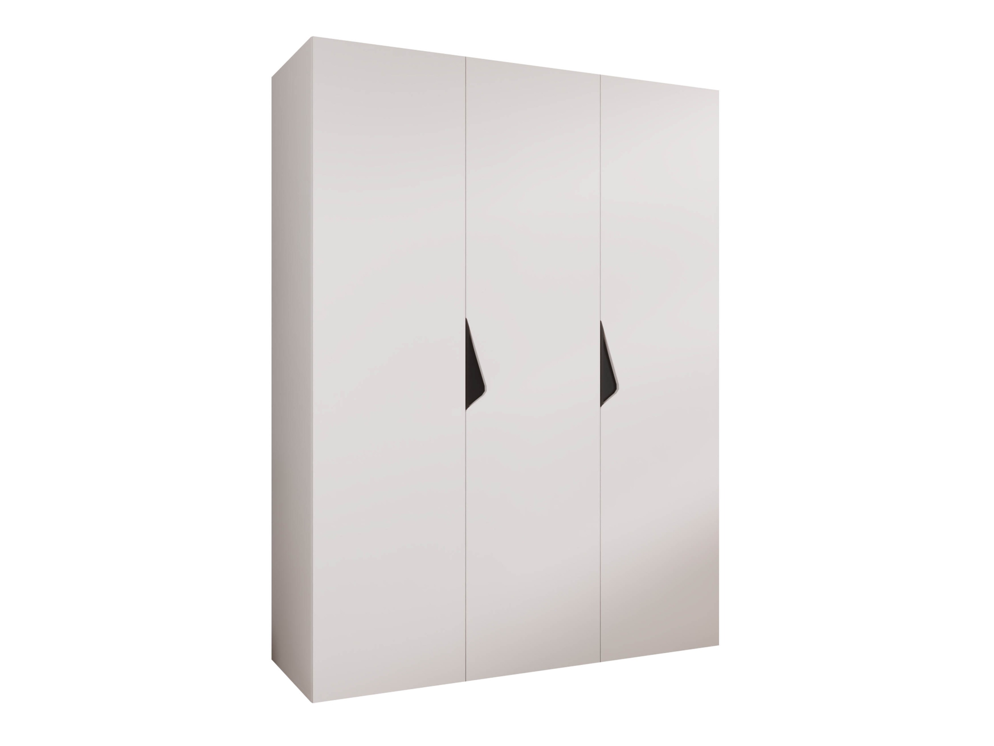 Wardrobe Hartford 619 (White)
