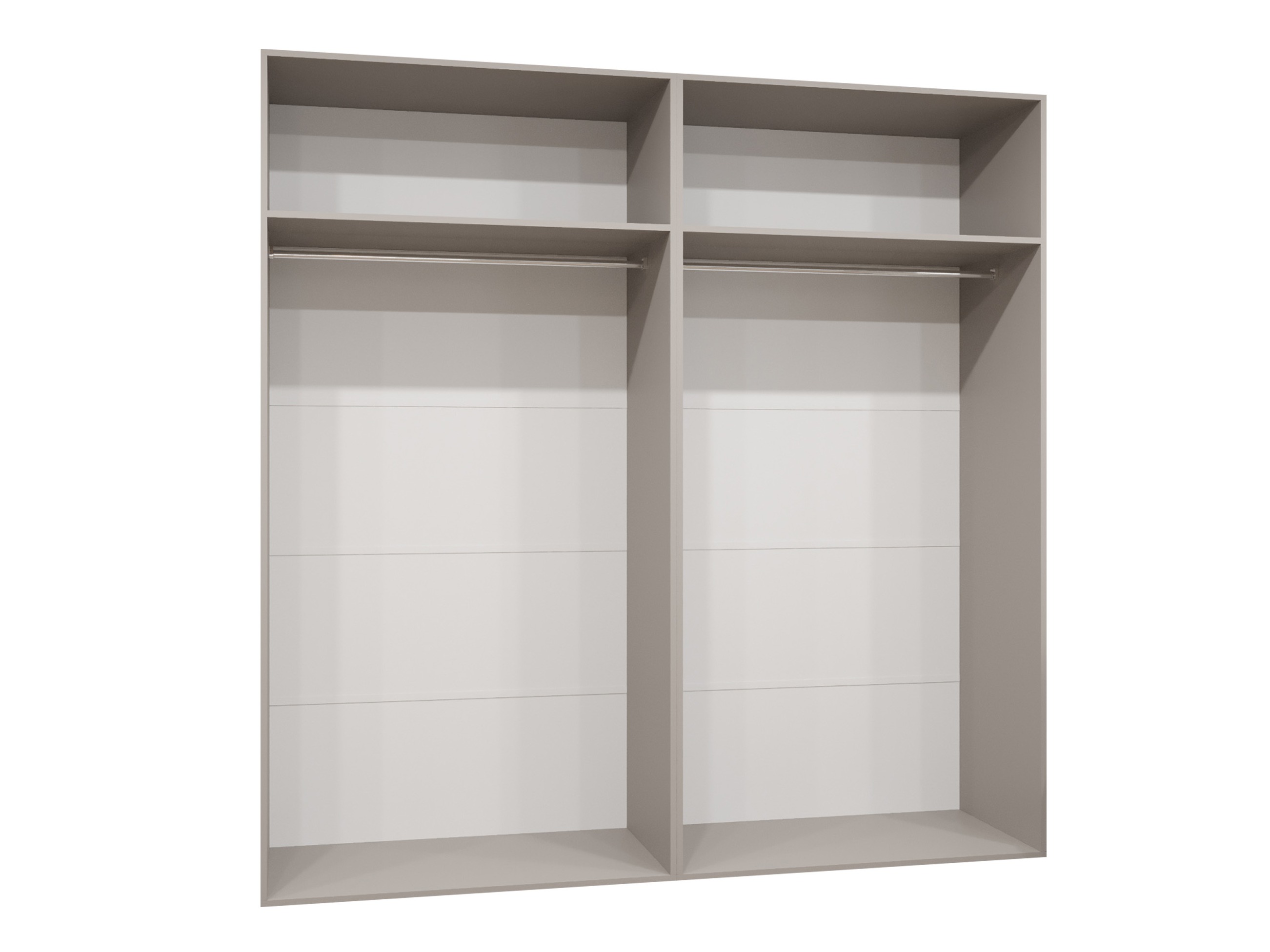 Wardrobe Hartford 620 (White)