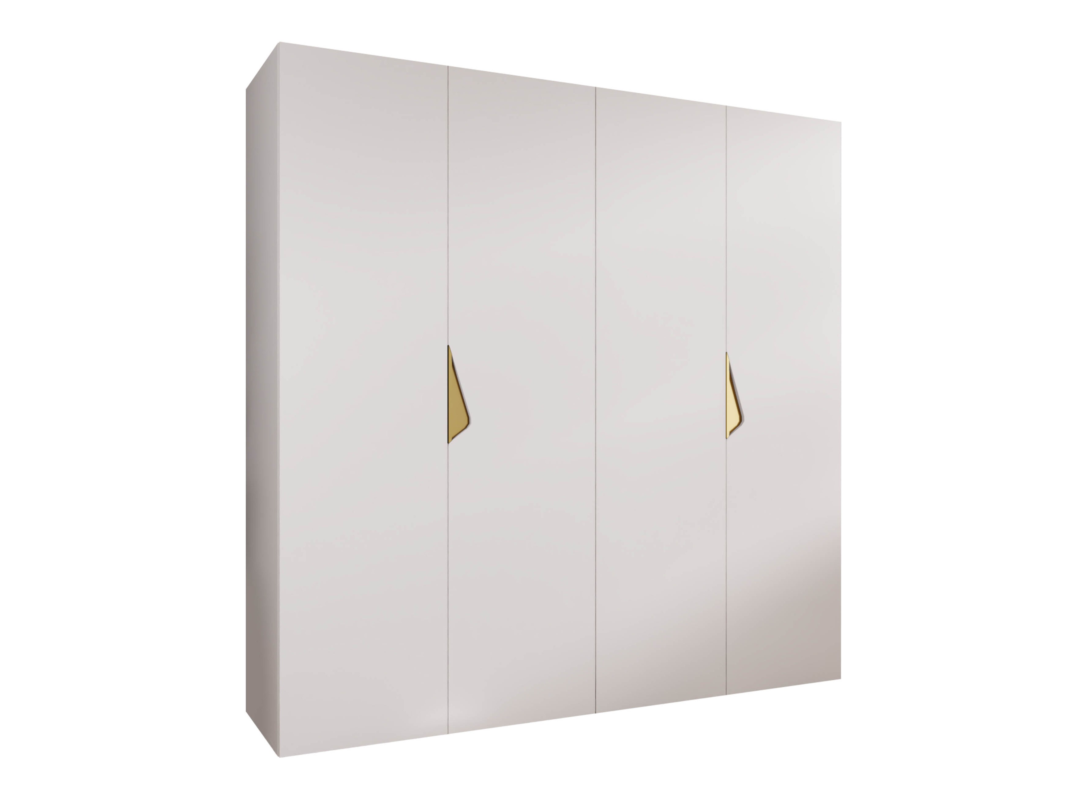 Wardrobe Hartford 620 (White)