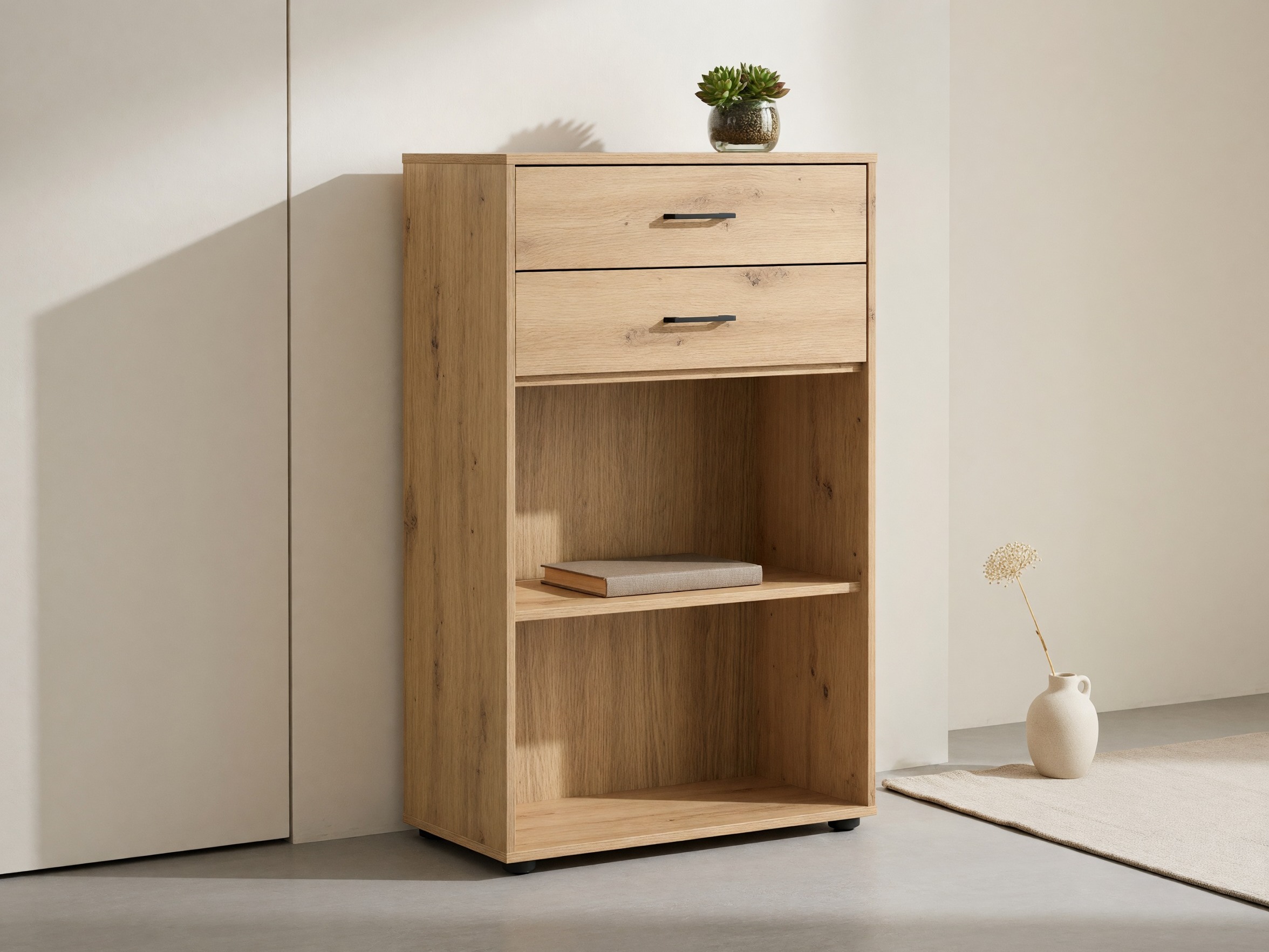 Bookcase Nolremi 117