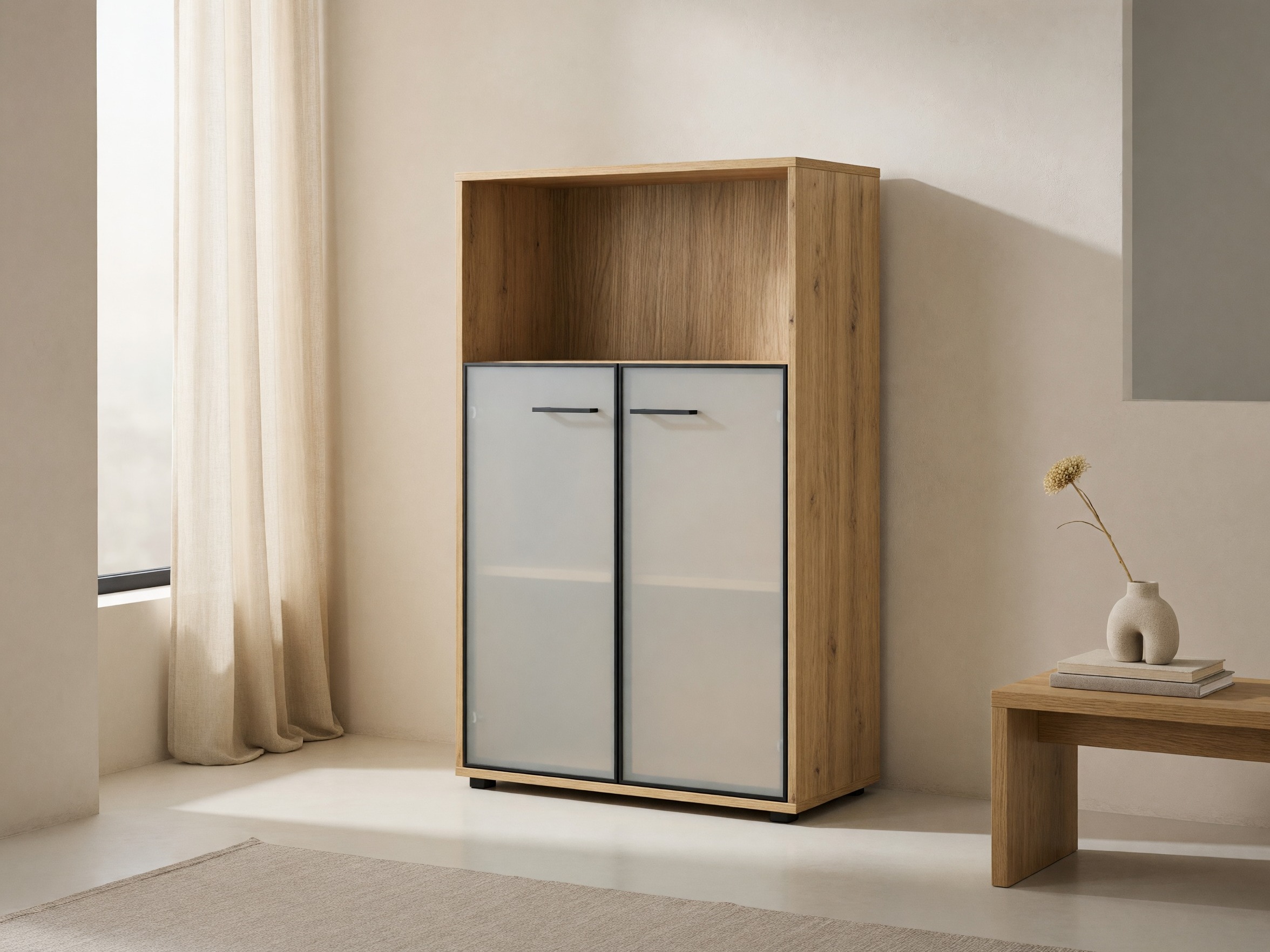 Bookcase Nolremi 119