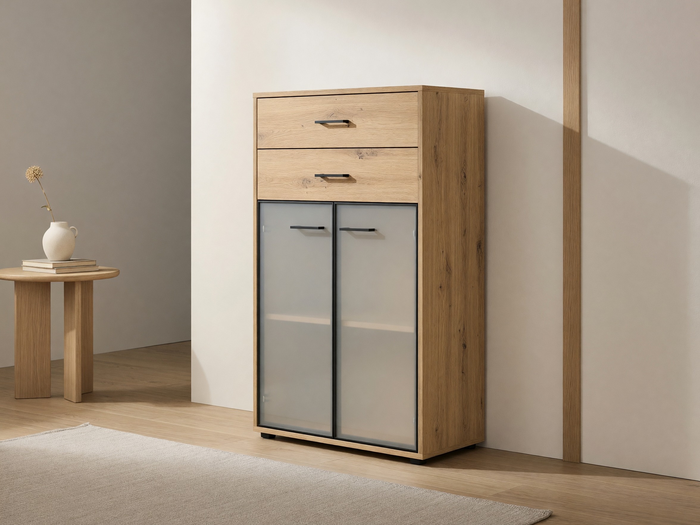 Chest of drawers Nolremi 124