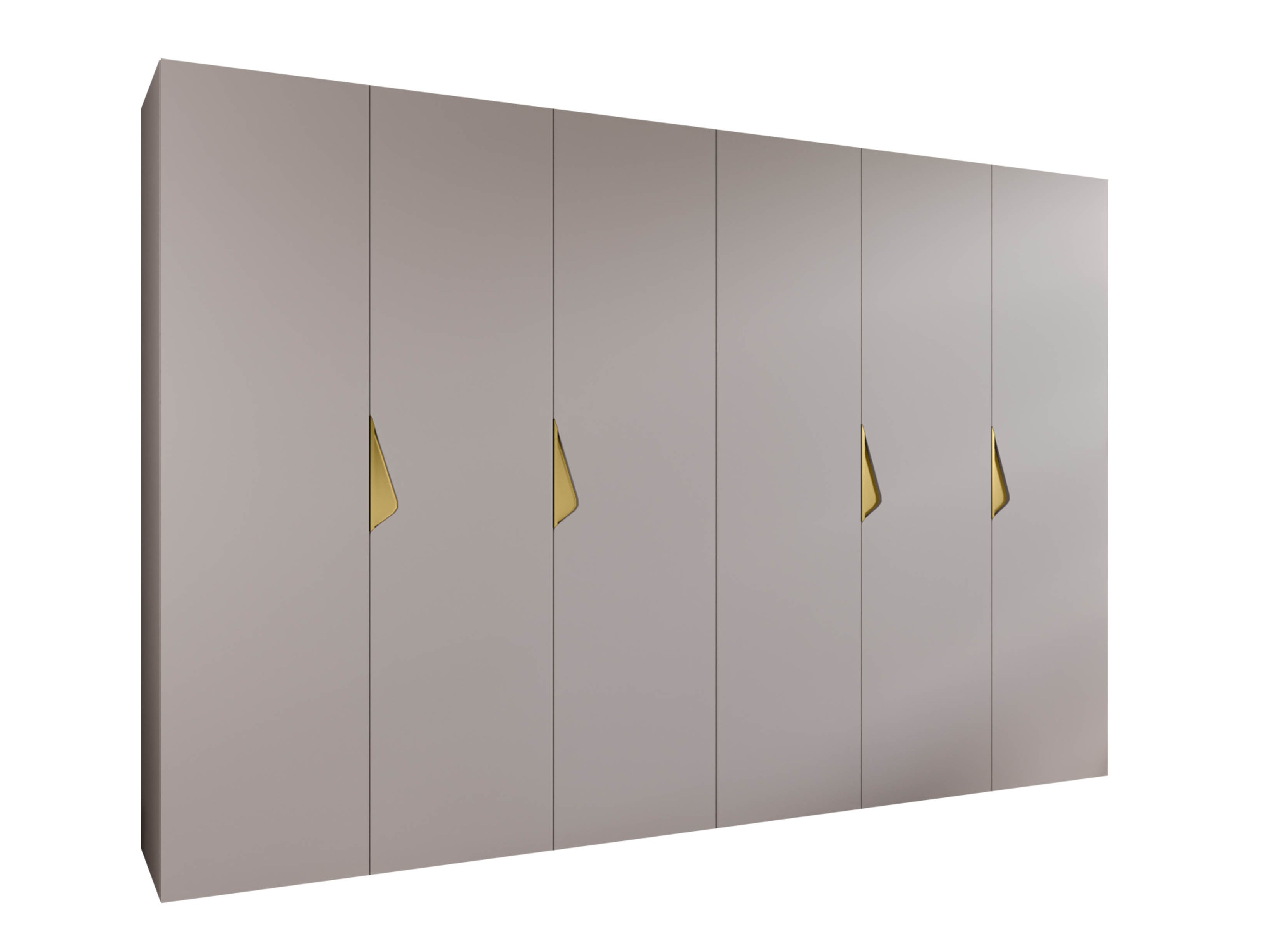Wardrobe Hartford 622 (Cashmere)