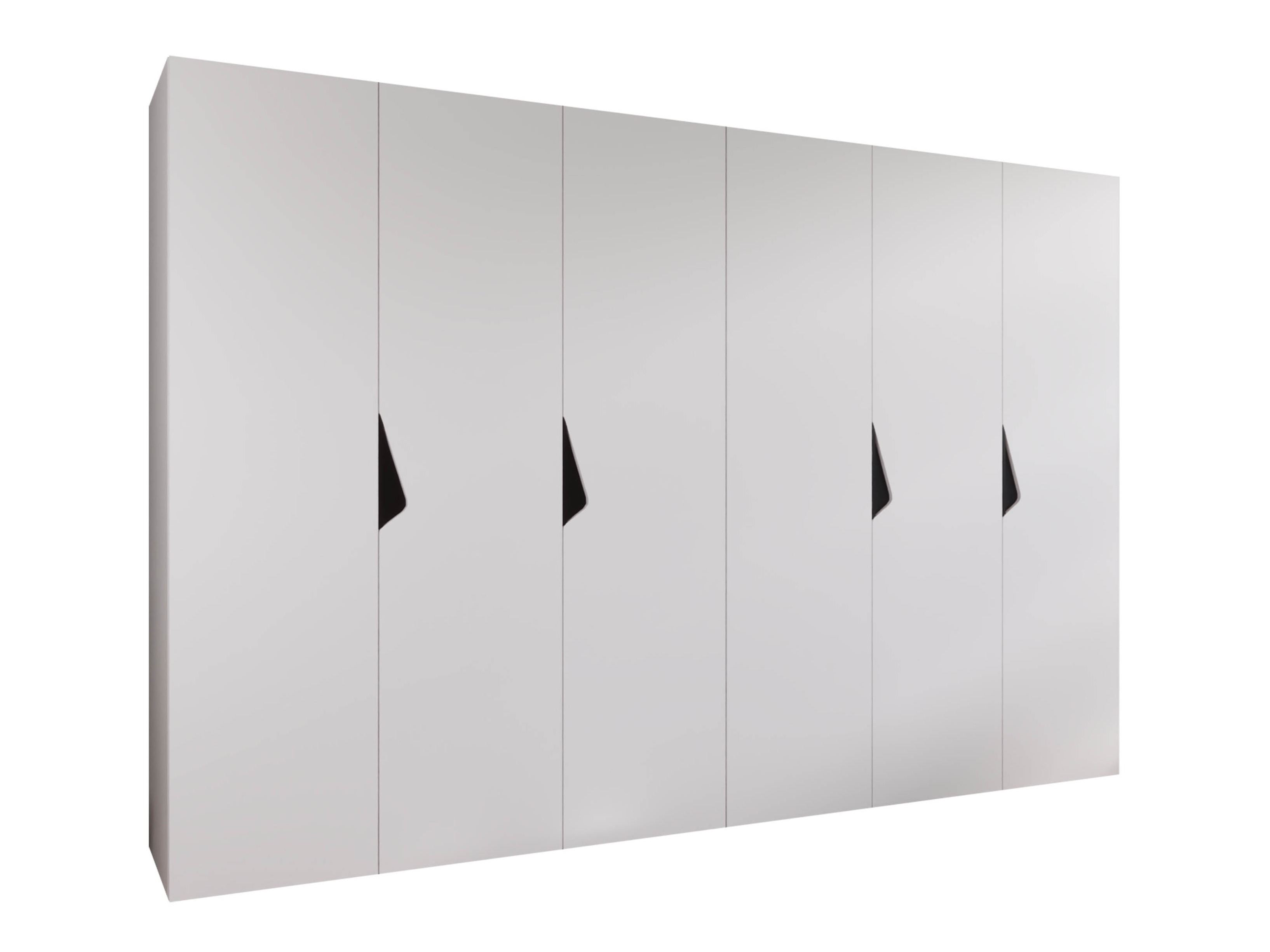 Wardrobe Hartford 622 (White)