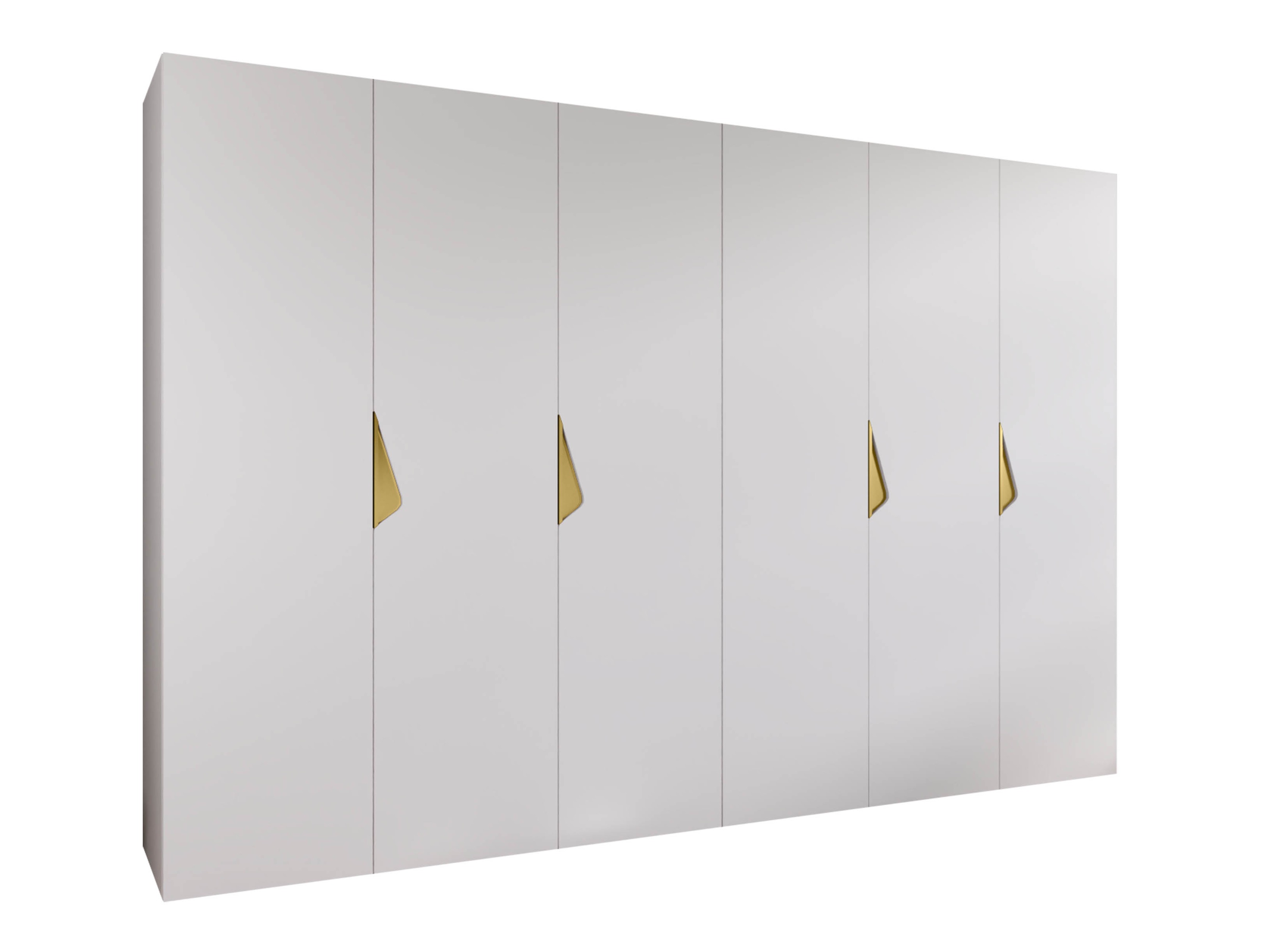 Wardrobe Hartford 622 (White)