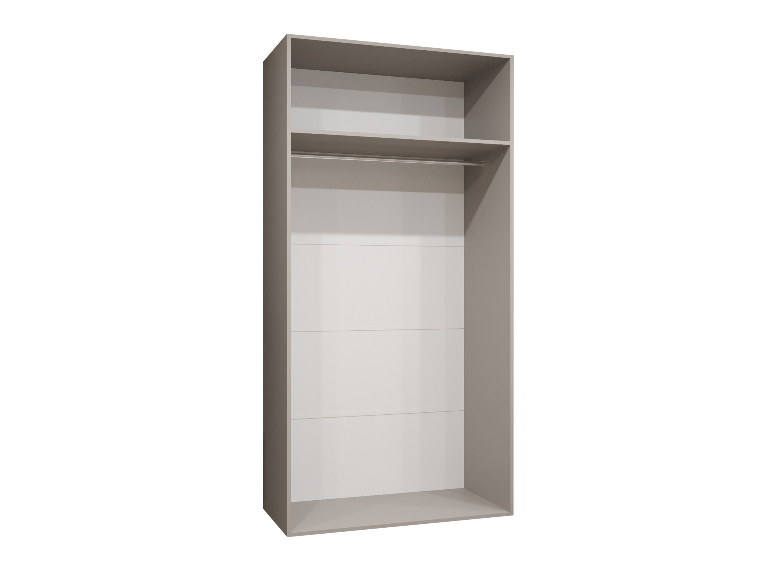 Wardrobe Hartford 623 (Cashmere)