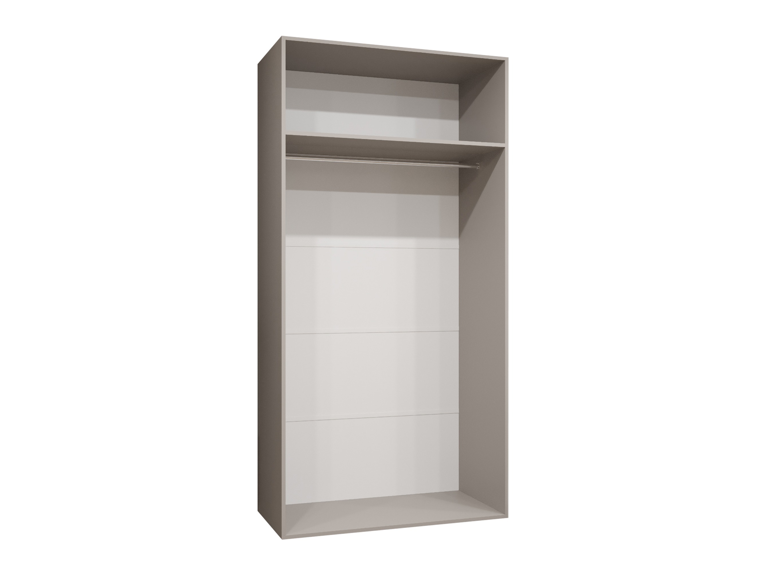 Wardrobe Hartford 623 (Cashmere)