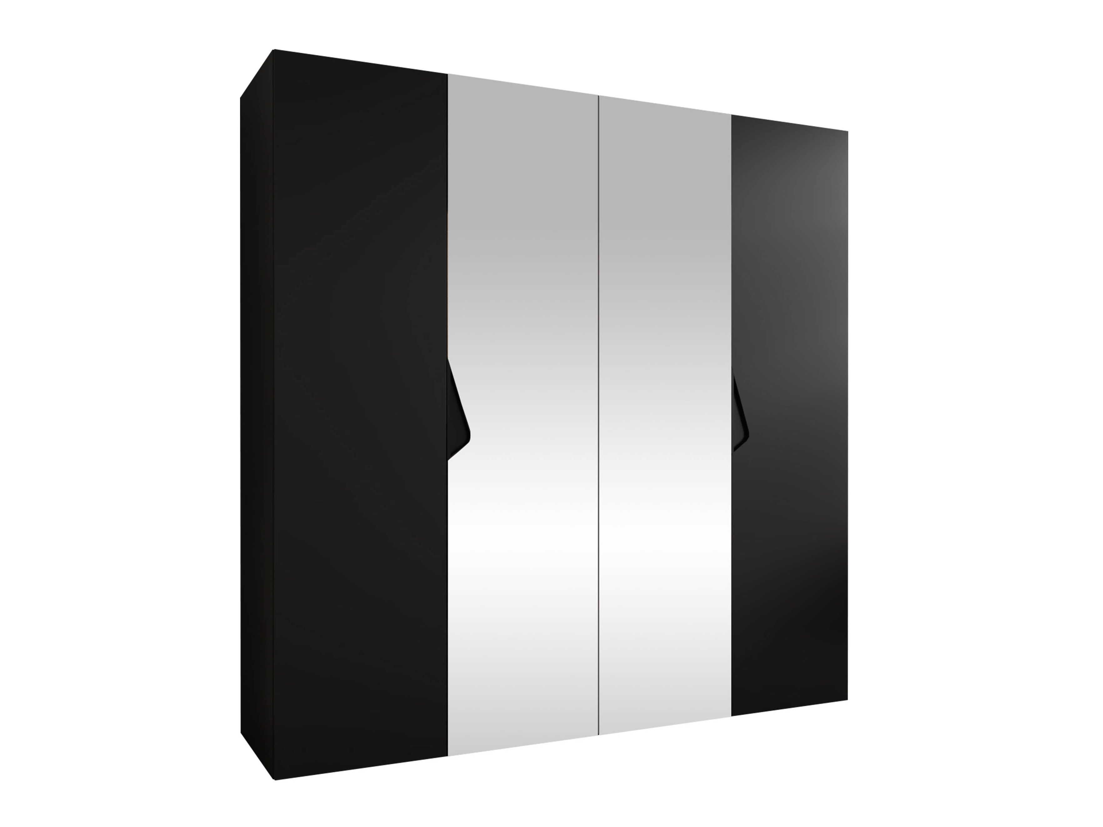 Wardrobe Hartford 625 (Black)