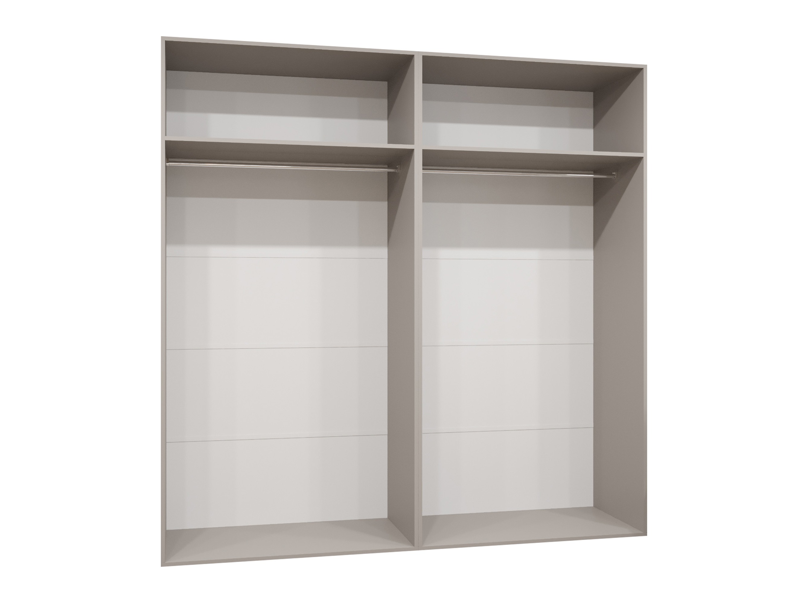 Wardrobe Hartford 625 (Cashmere)