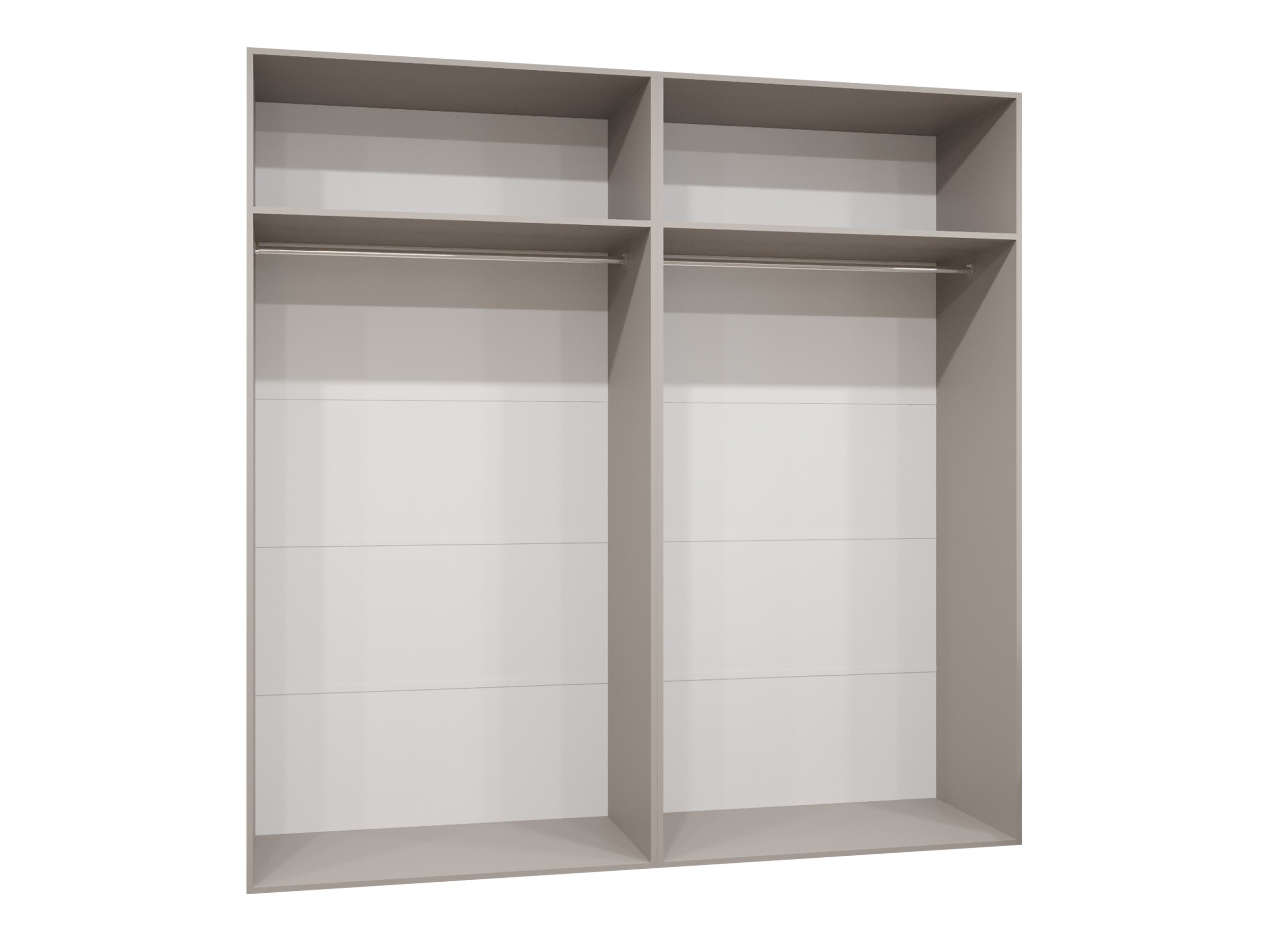 Wardrobe Hartford 625 (White)