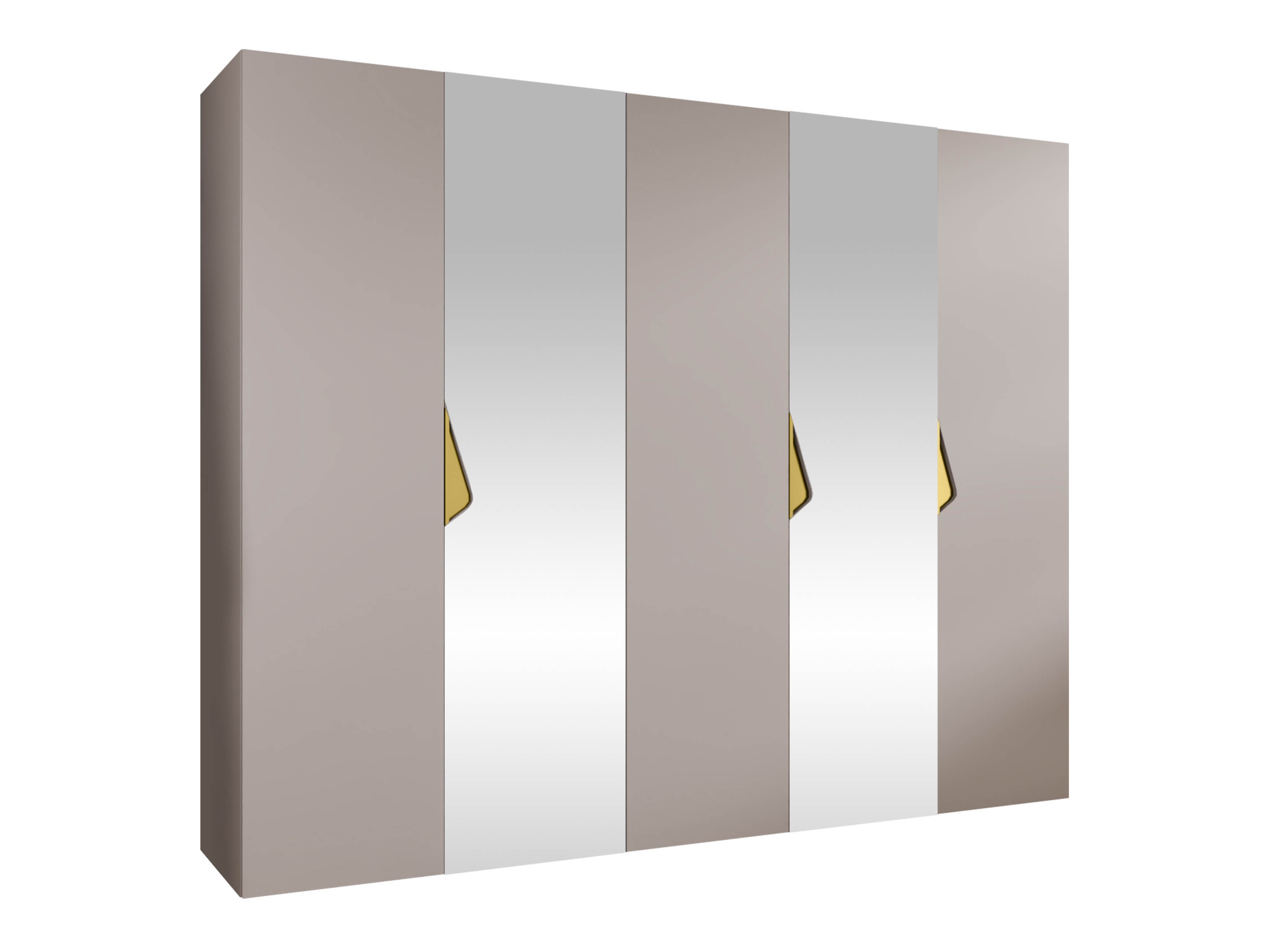 Wardrobe Hartford 626 (Cashmere)