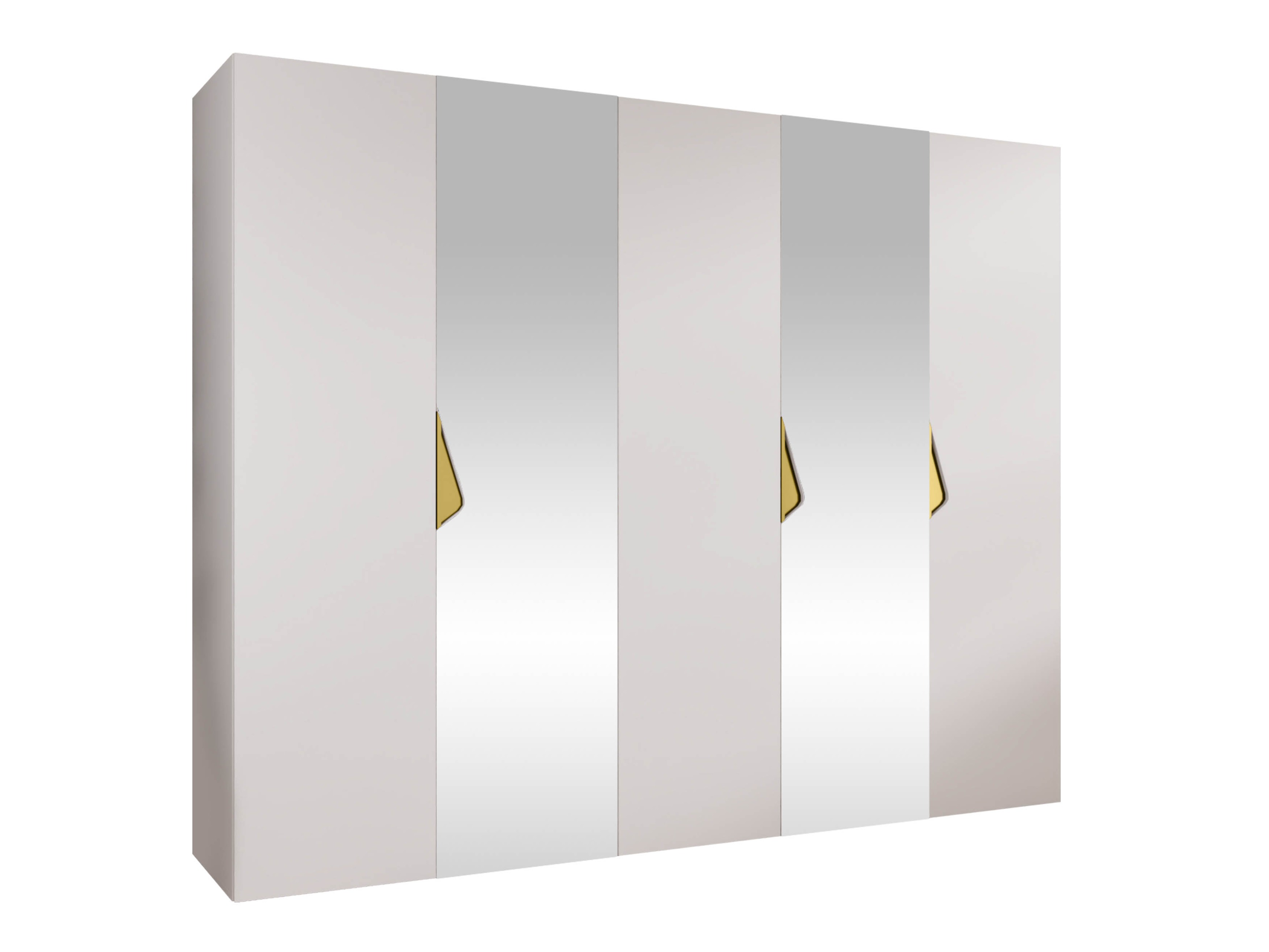 Wardrobe Hartford 626 (White)