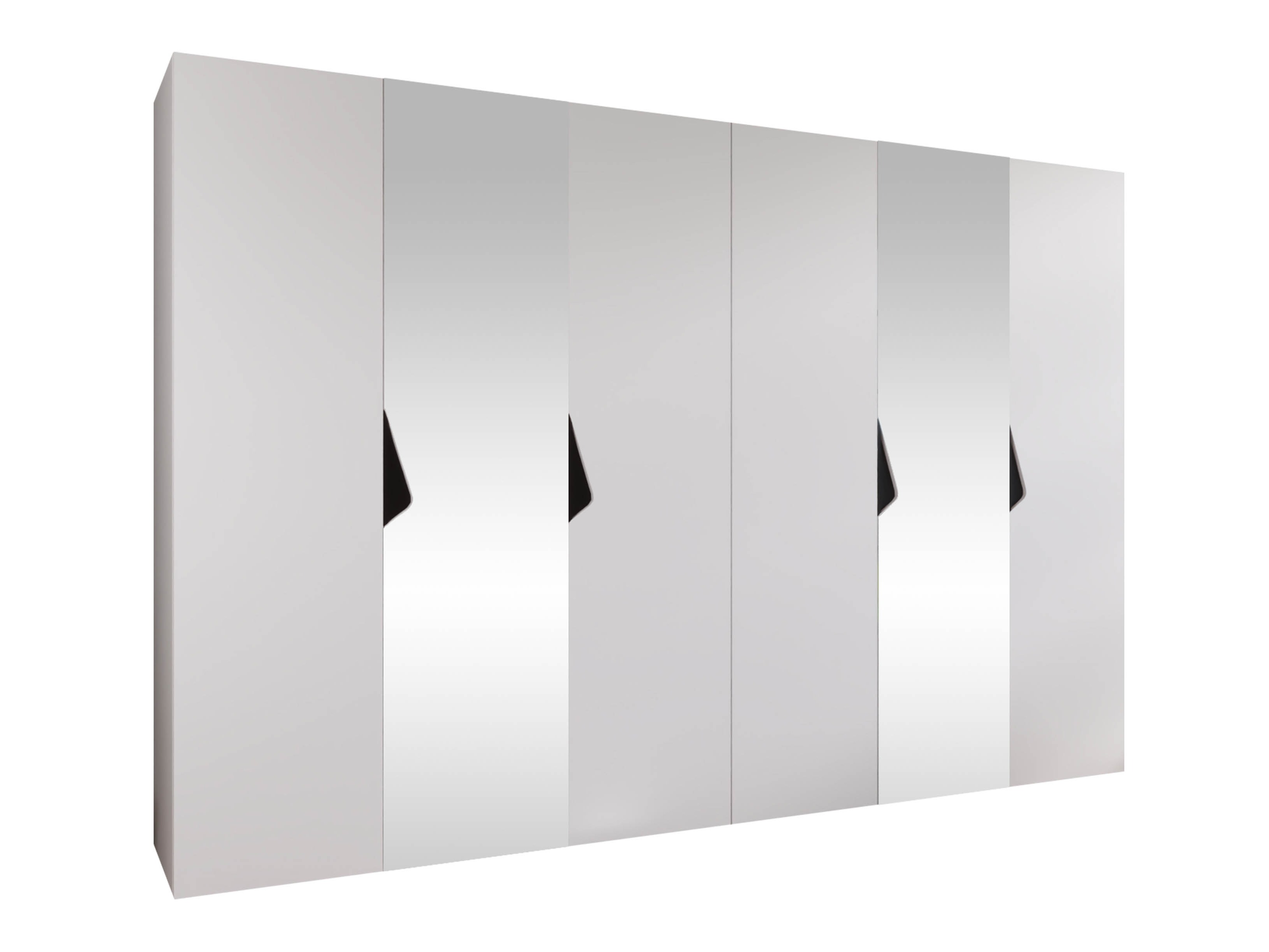 Wardrobe Hartford 627 (White)