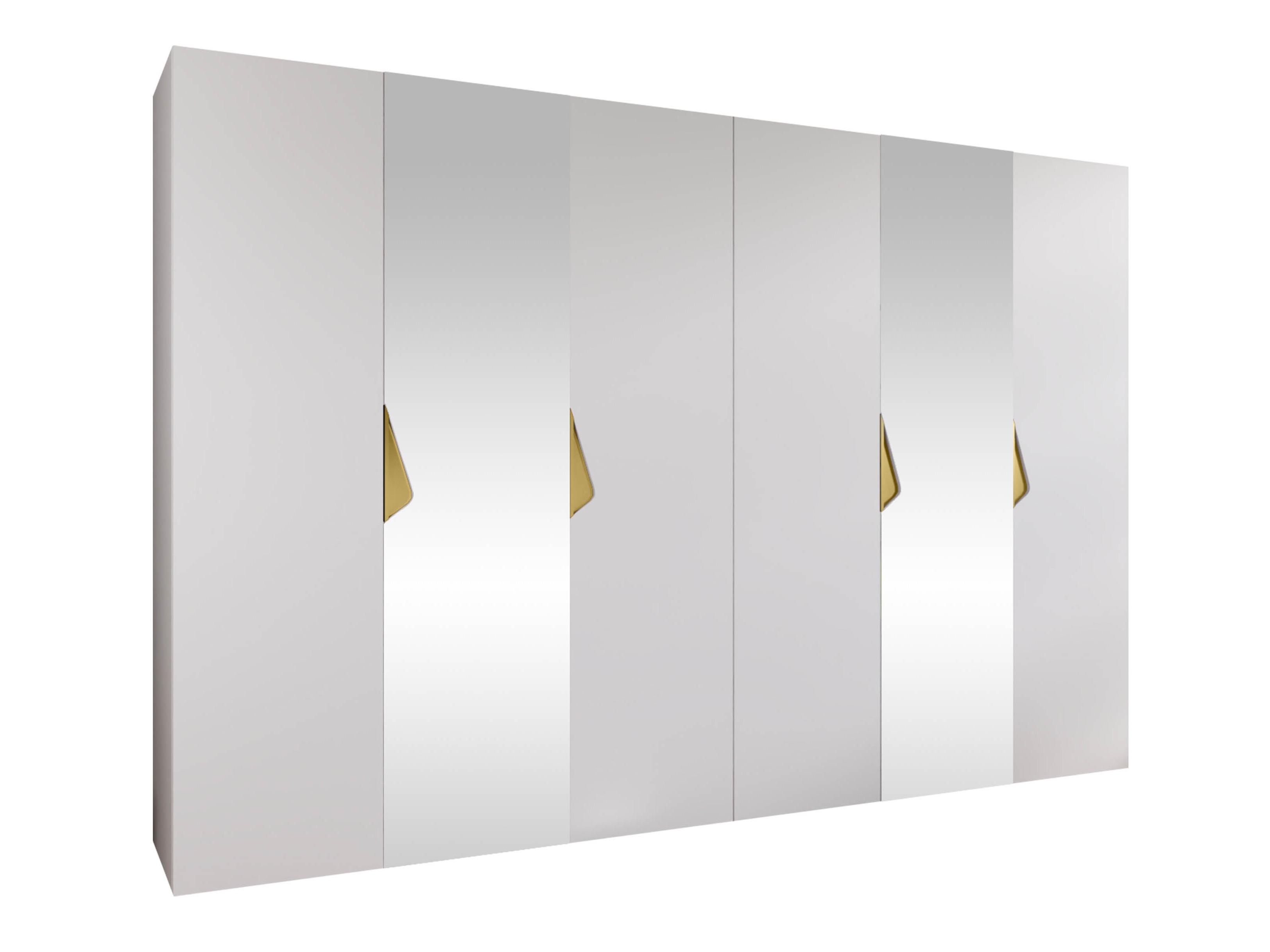Wardrobe Hartford 627 (White)