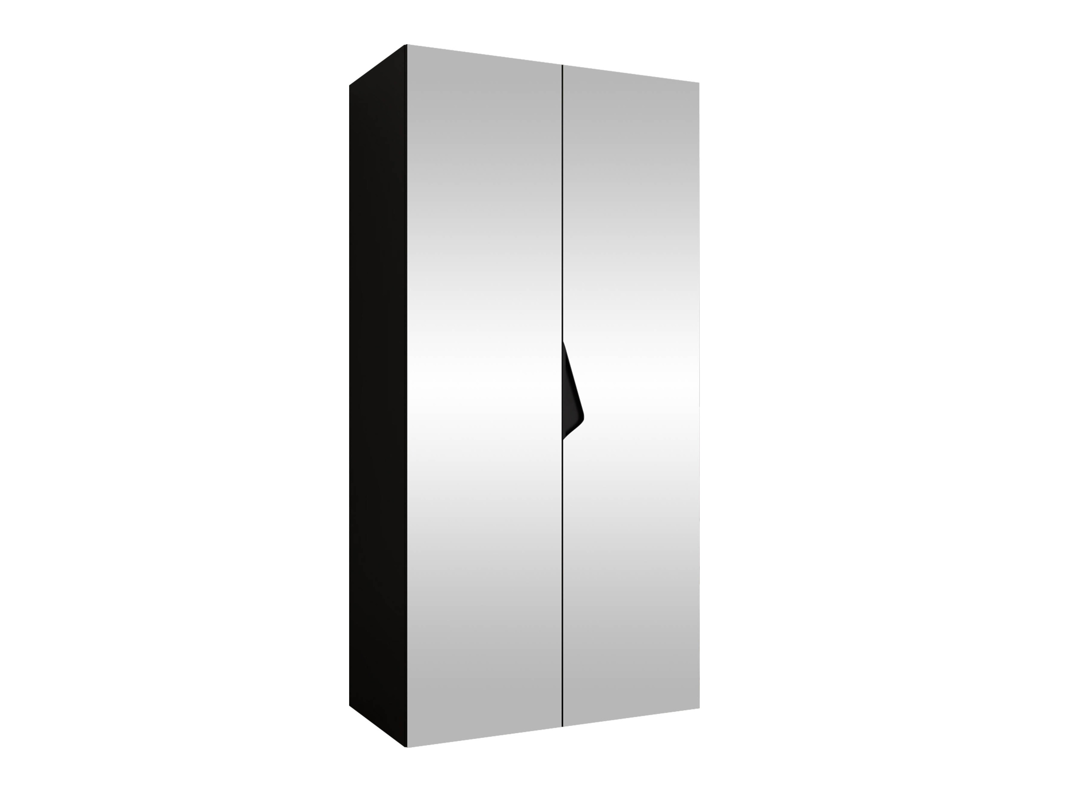 Wardrobe Hartford 628 (Black)