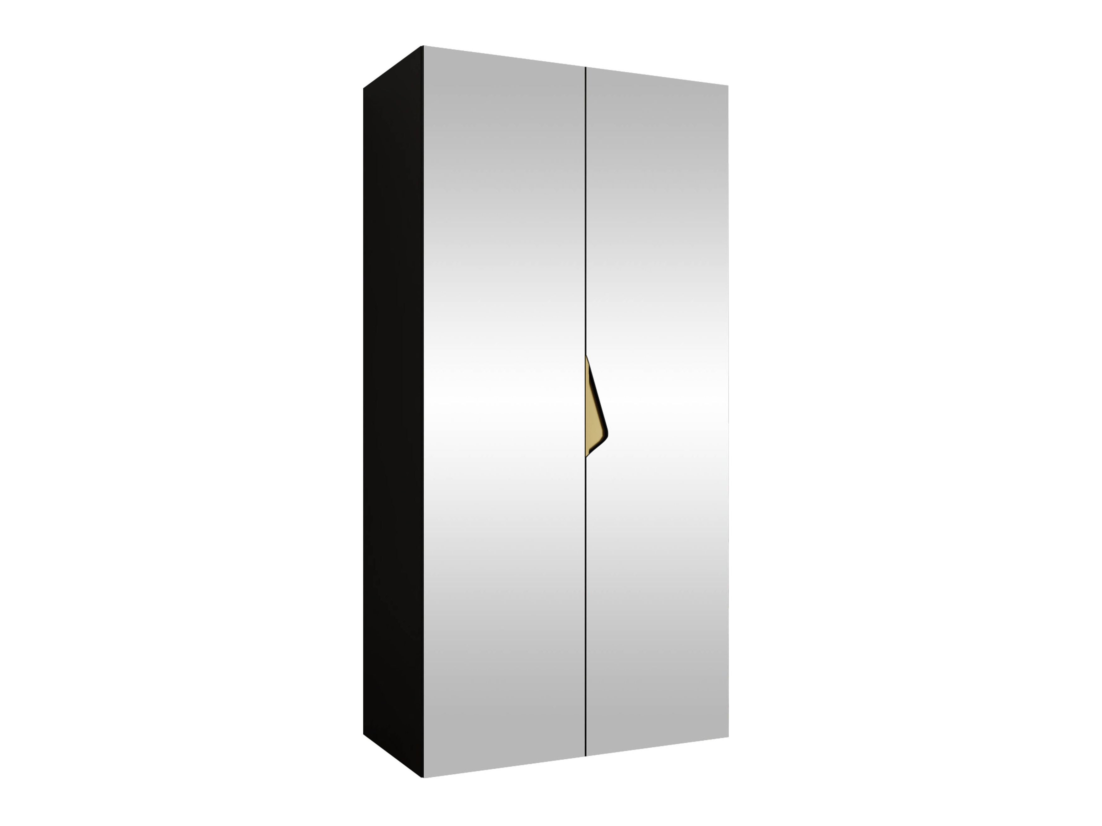 Wardrobe Hartford 628 (Black)