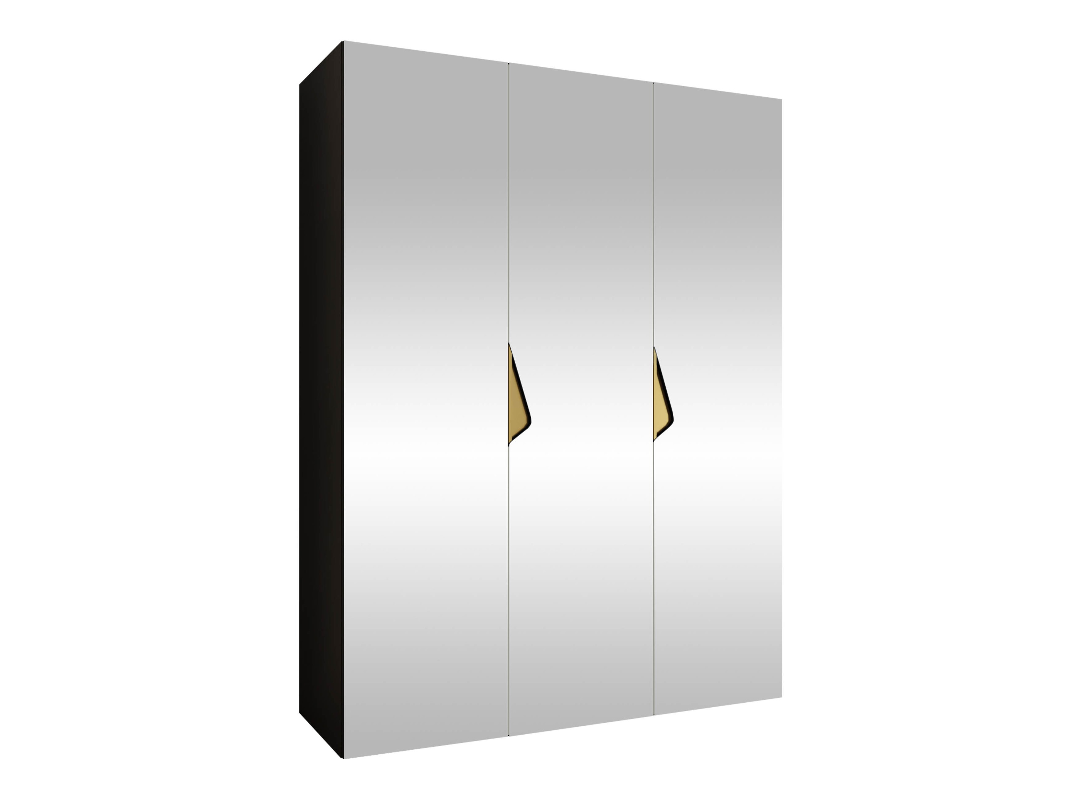 Wardrobe Hartford 629 (Black)